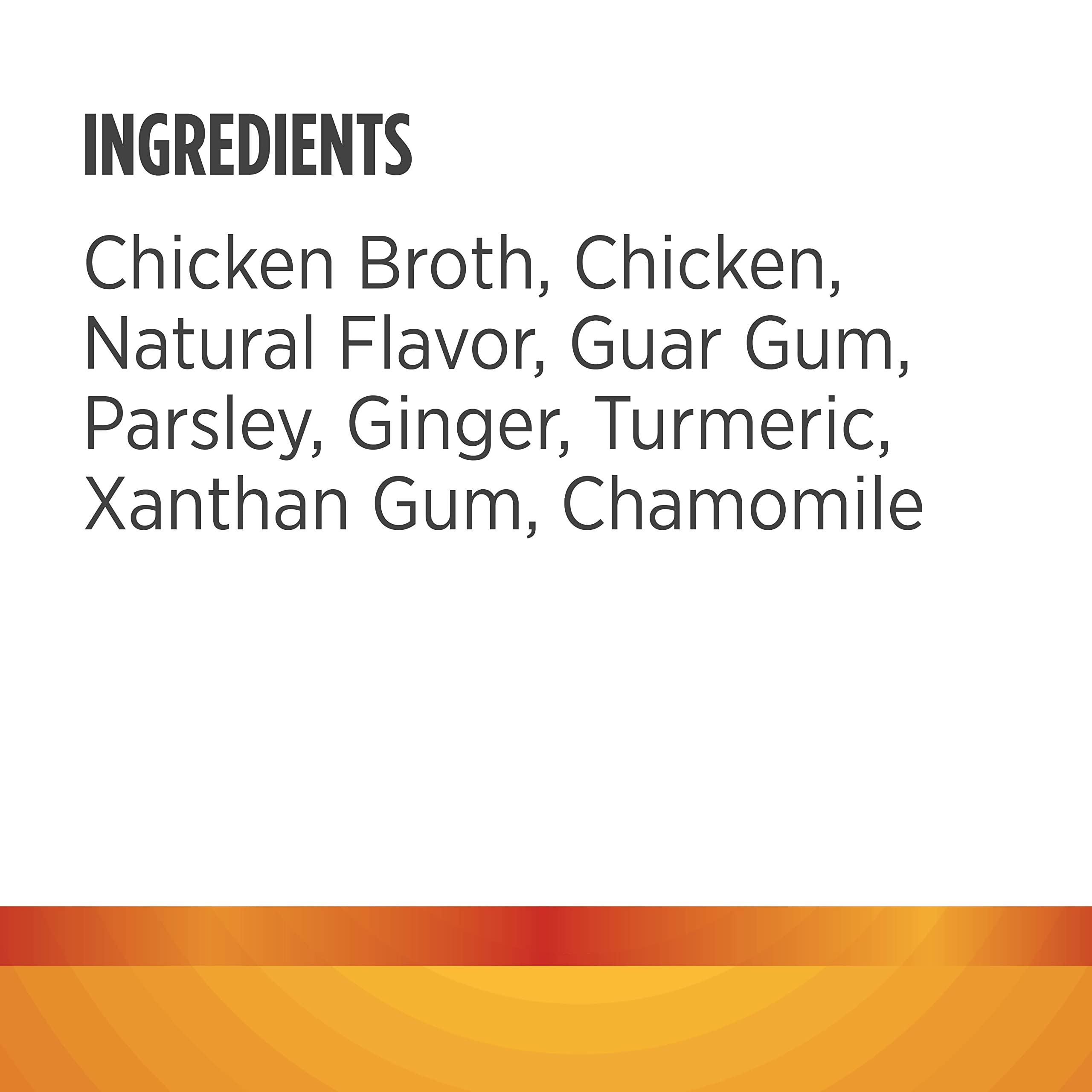 Nulo Freestyle Cat & Kitten Wet Cat Food Broth, Premium All Natural Grain-Free Cat Food Topper with No Added Minerals or Preserv