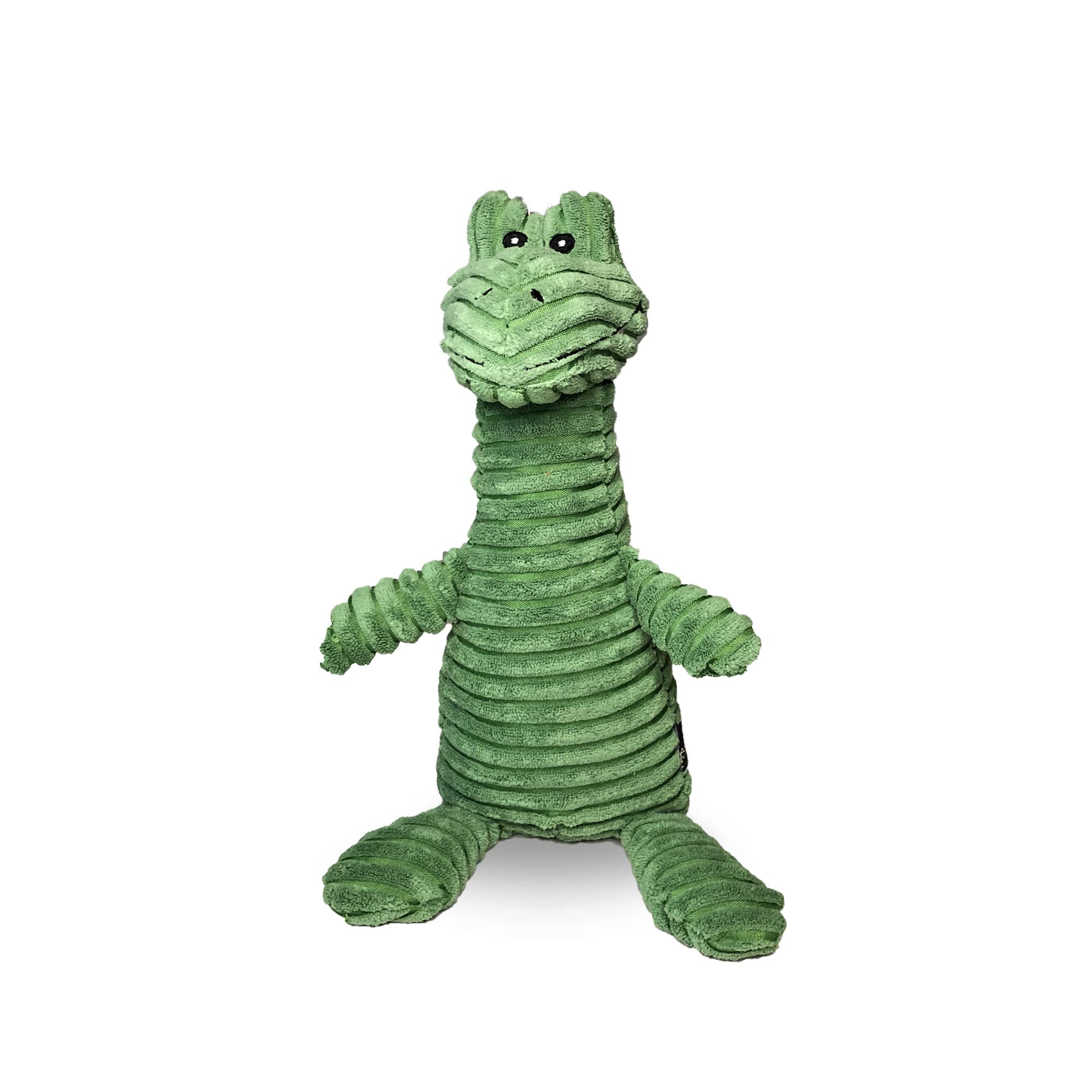 Nandog Pet Gear My Bff Collection Plush Dog Toy (Crocodile)