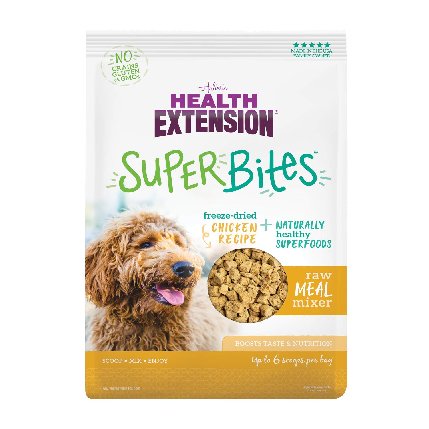 Health Extension SuperBites Chicken 3.5oz