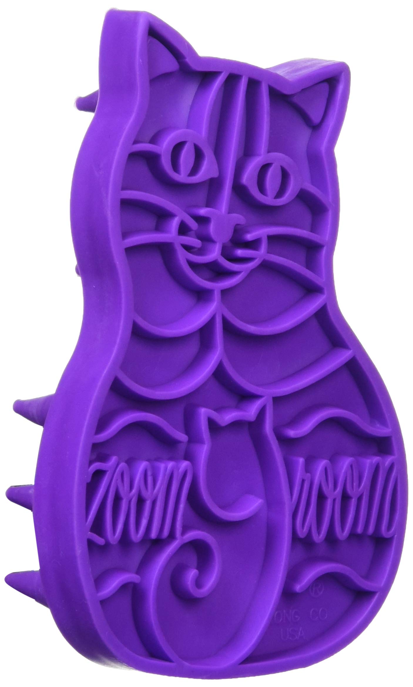 Kong Rubber Brush For Cat