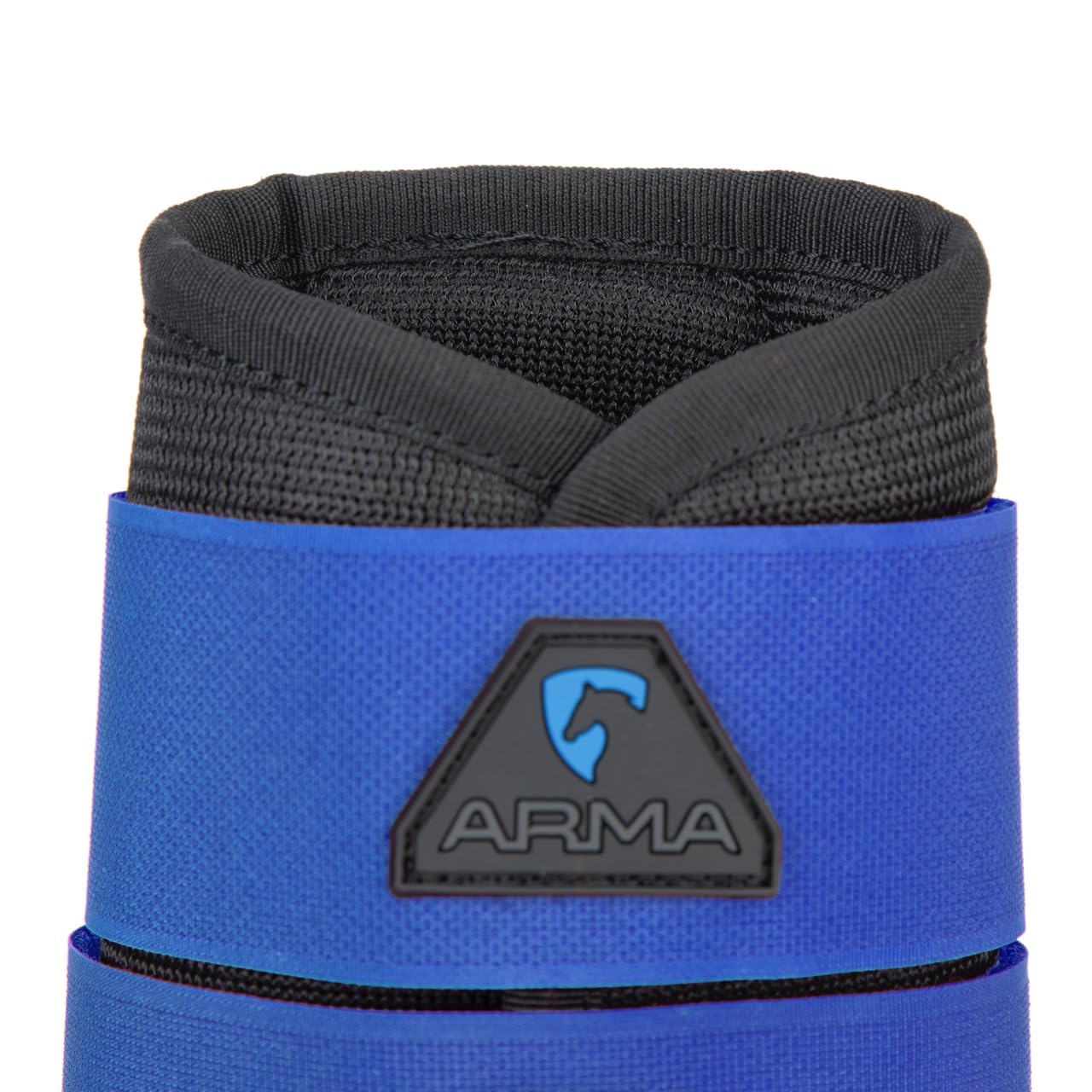 Shires Arma Air Motion Brushing Boots (Royal, Pony)