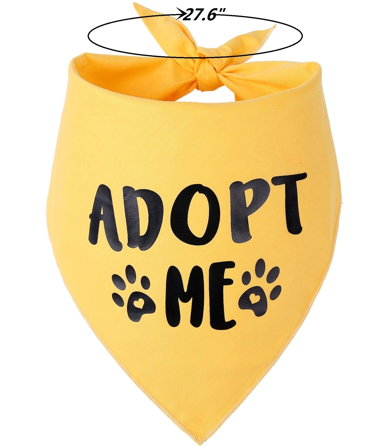 Adopt Me Bandana,3 Pack Adopt Me Bandanas For Dogs