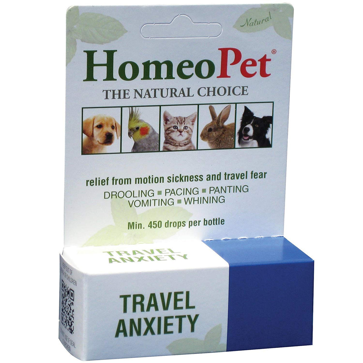 Homeopet Travel Anxiety For Dogs