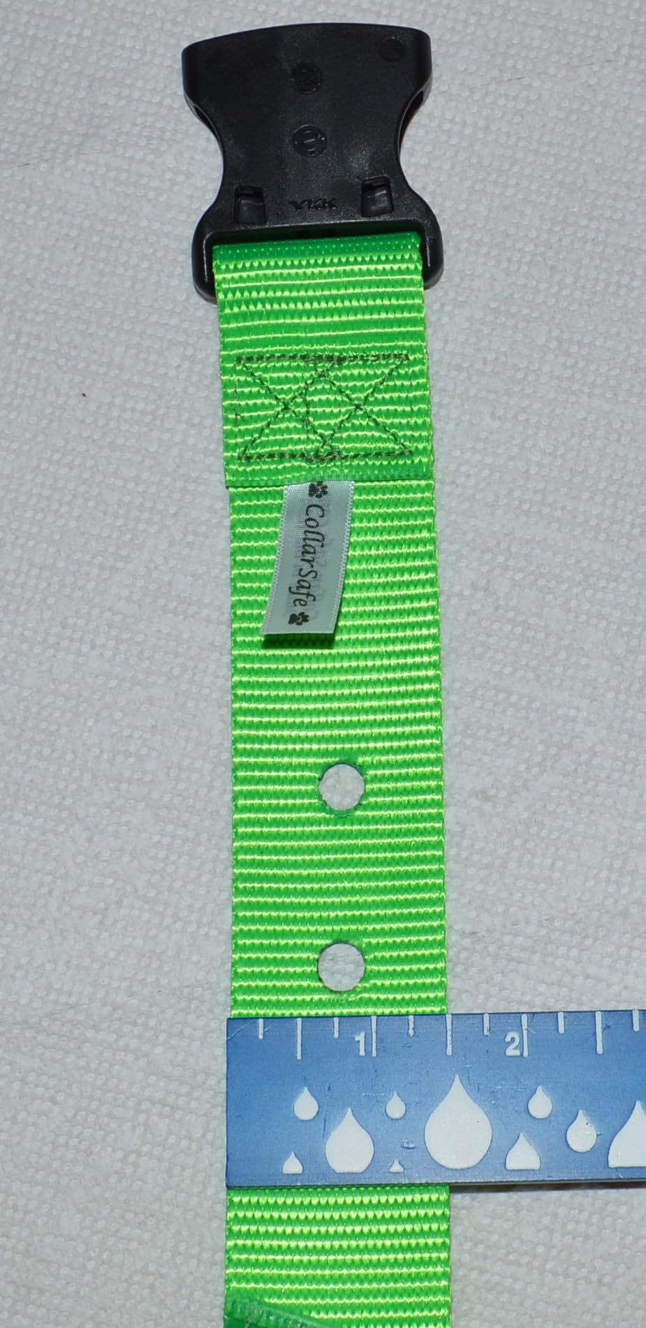 Collarsafe Extra Large 1.5' Wide Big Dog Xxl Replacement Collar - Fit Petsafe Pif-275, Pbc-102 & Other Training Fence Bark Modu