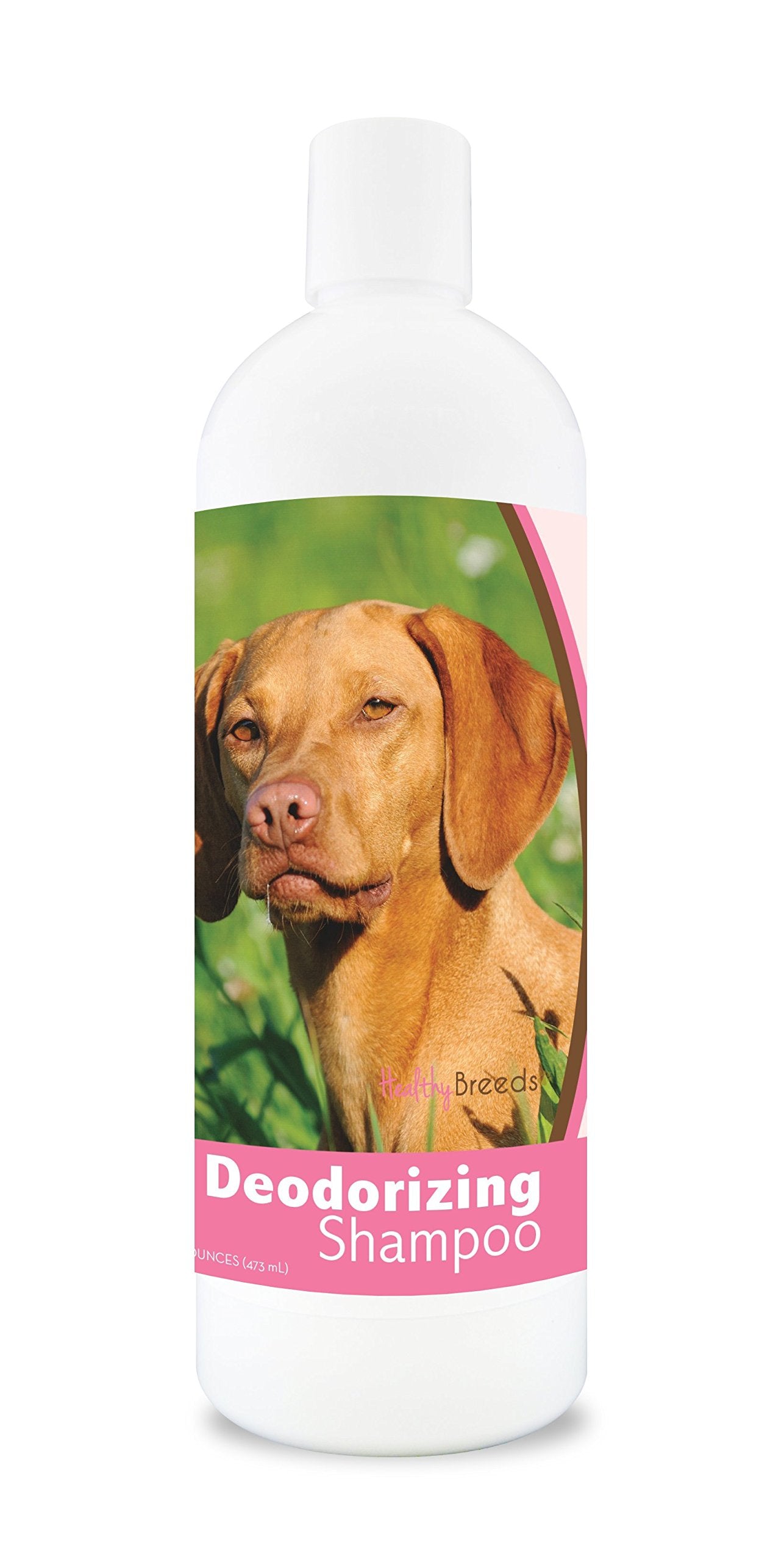 Healthy Breeds Vizsla Deodorizing Shampoo 16 oz
