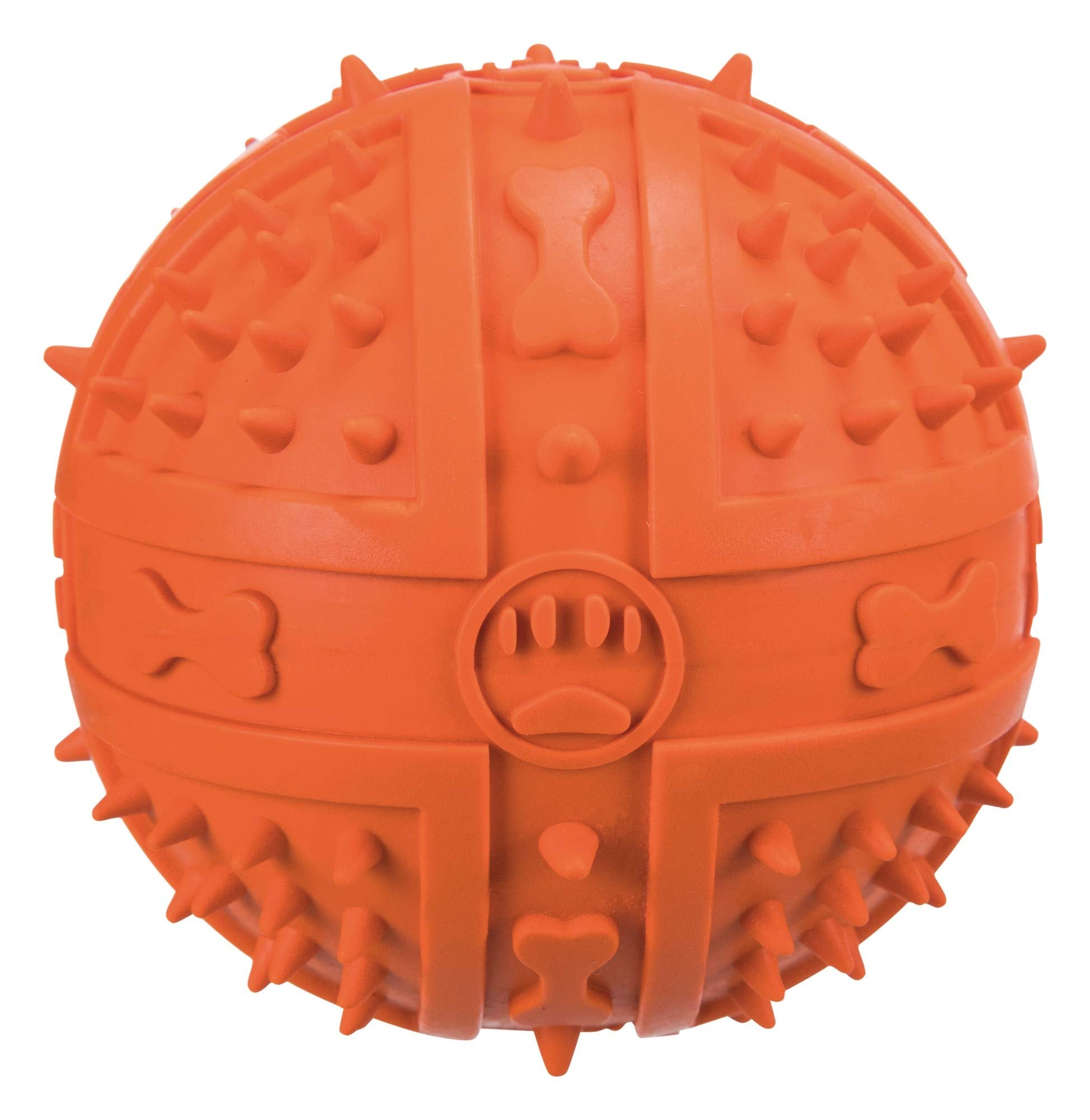 Trixie Natural Rubber Toy Ball for Dogs