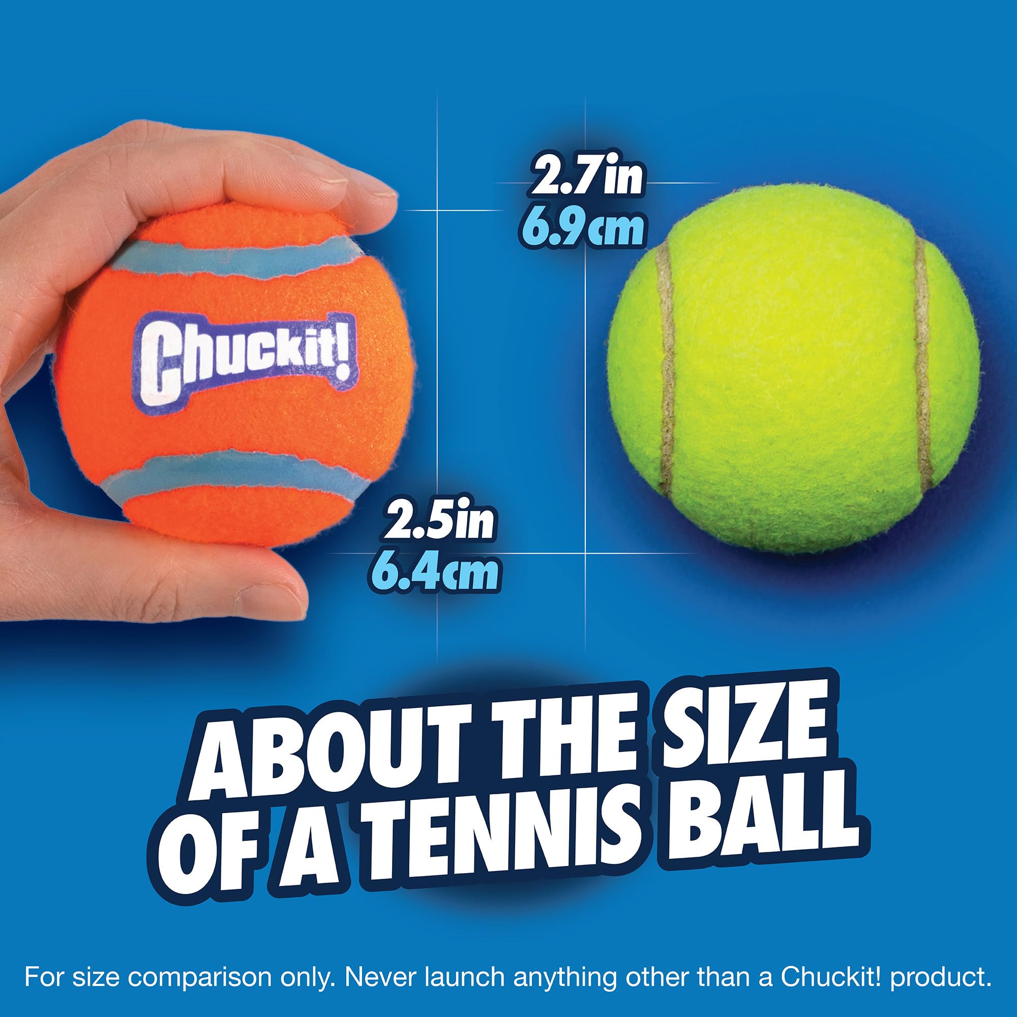 TENNIS BALL MED (Pack of 1)