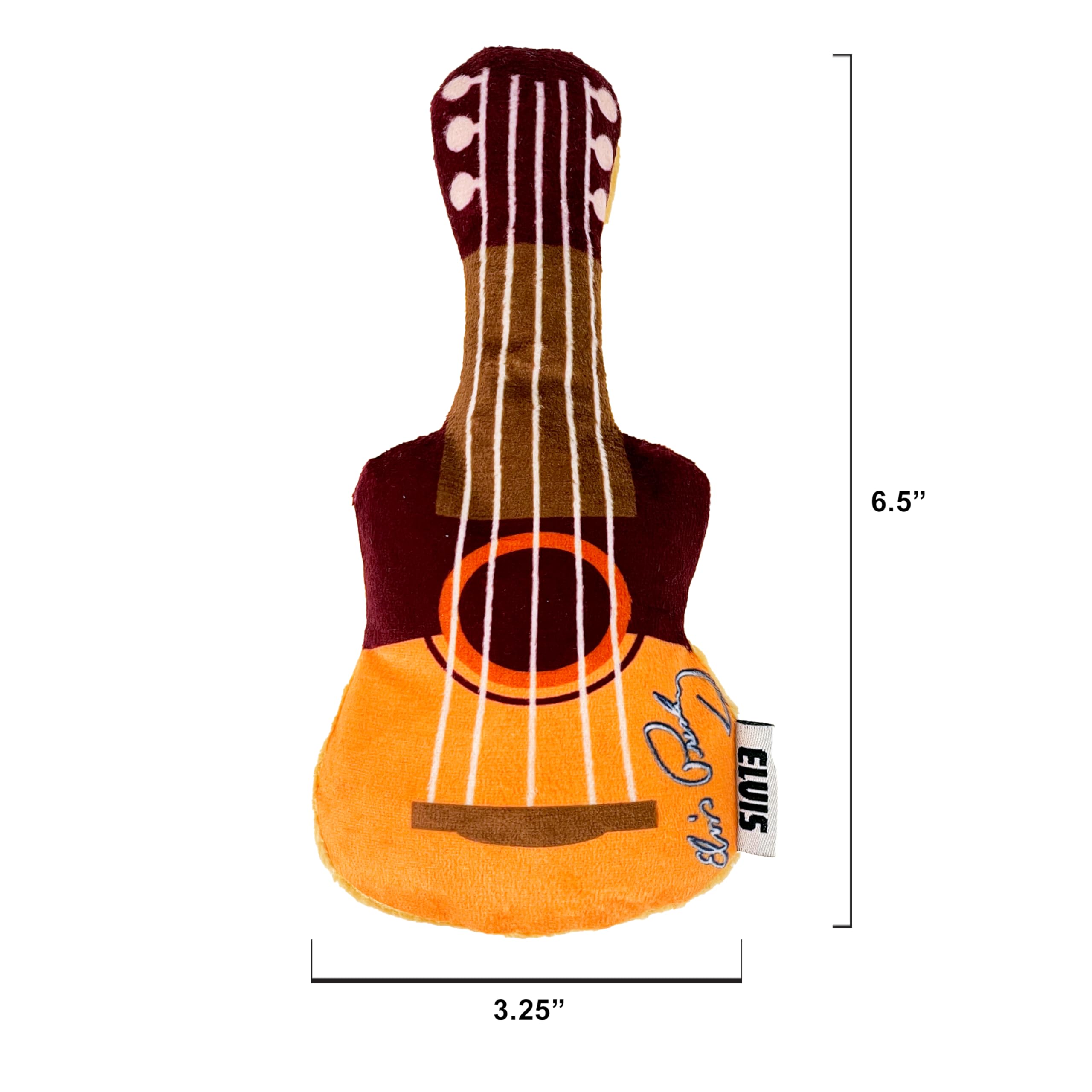 Megatoys Elvis Plush Car Pet Bed - Pink Pet Bed With Musical-Design Pillows And Elegant Car Styling