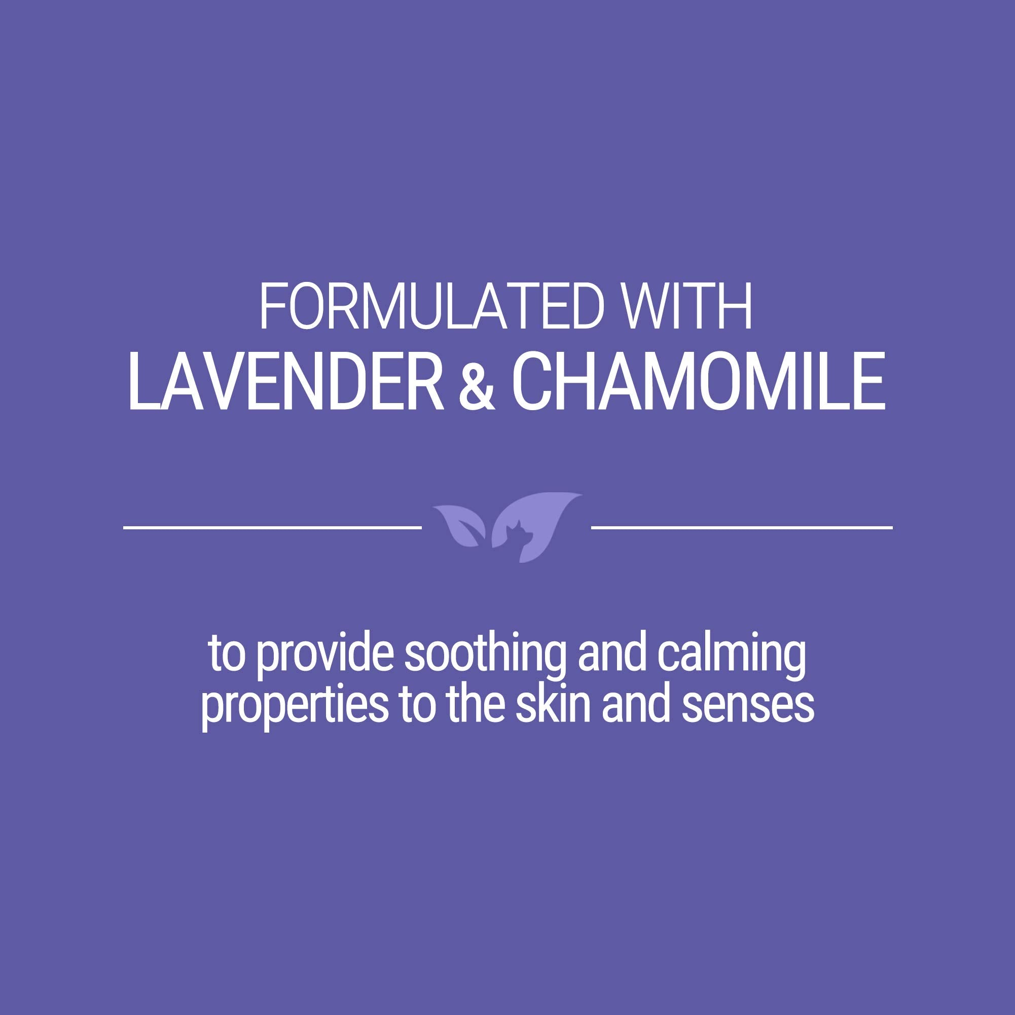 Green Groom French Lavender & Chamomile Aromatherapy Dog Shampoo, 1 Gallon - Soothing And Calming, Chamomile Infused, Natural Ingredients, Professional Grooming Grade, Deodorizing