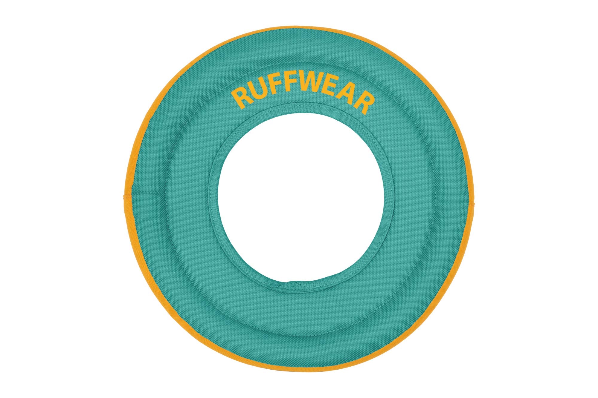 Ruffwear, Hydro Plane Floating Disc For Dogs, Aurora Teal, Medium