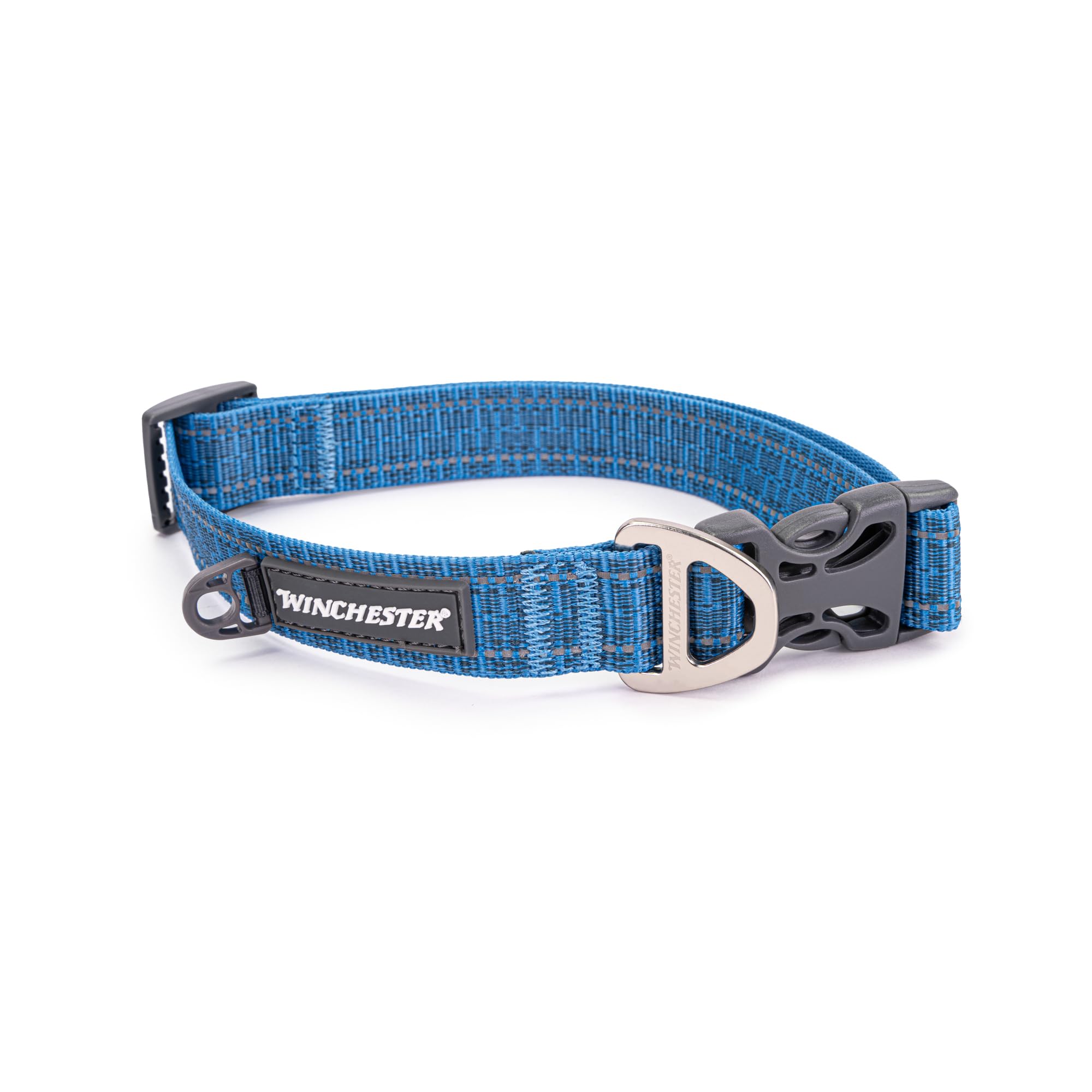 Winchester Pet Signature Ombre Dog Collar Majolica, M