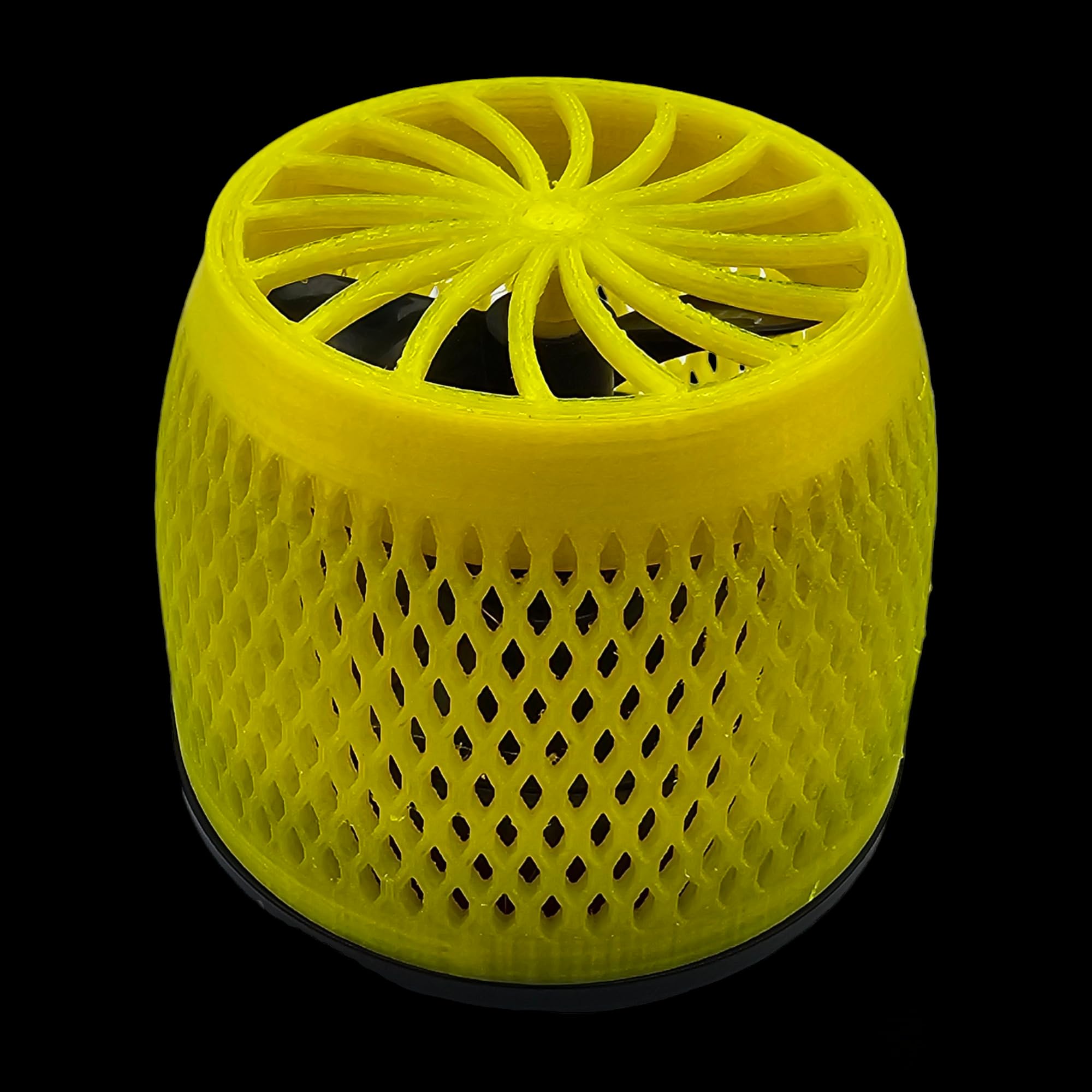 Anemone Guard Nem Guard Direct Replacment For Ecotech Marine Vortech Mp10 & Mp40 (Mp40, Uv Glow Yellow)