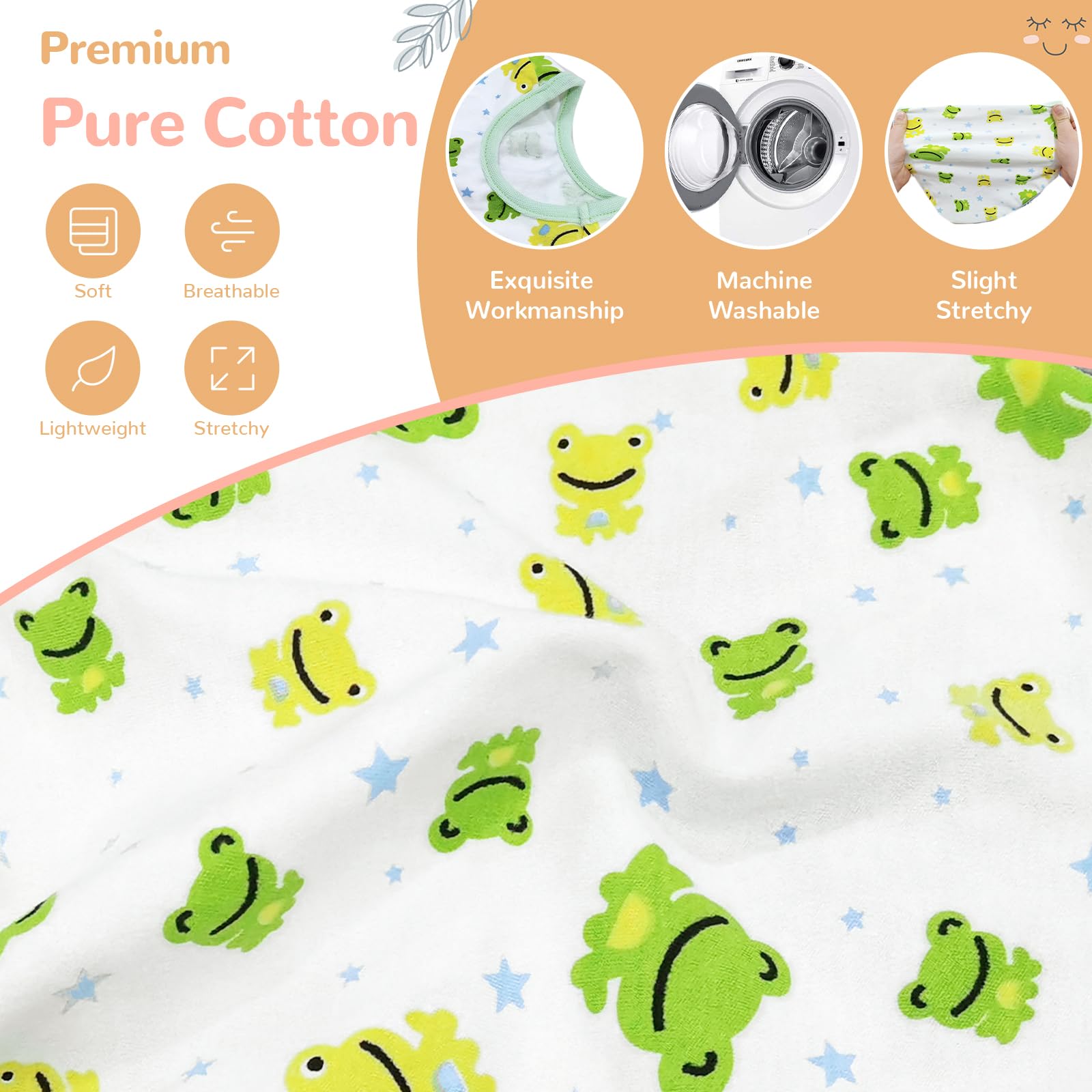 Petcare 3 Pack Premium 95% Cotton Small Dog Shirts Clothes - Soft Cute Puppy Outfits - Comfort Fashion Dog Shirt Vest For Small