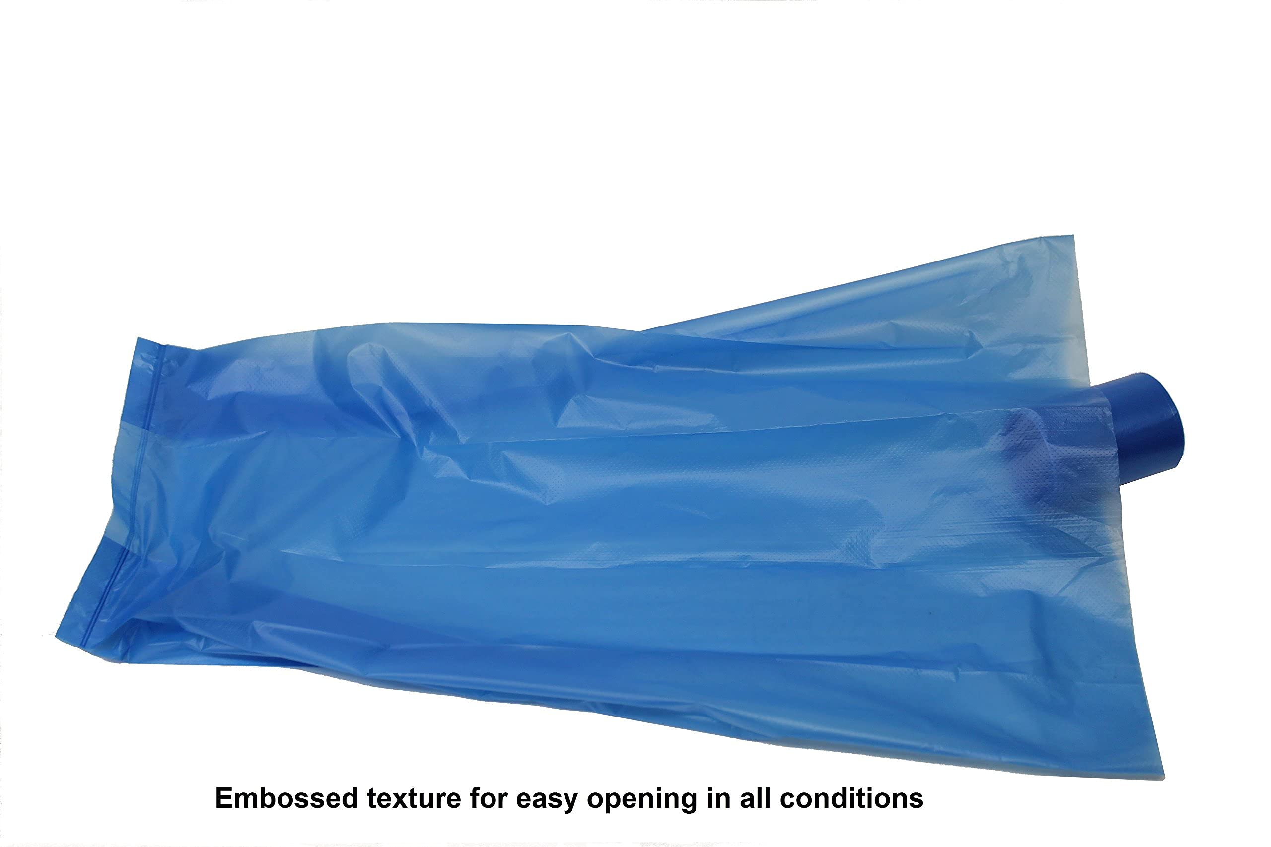 Originalpetbags Easy Open & Strong Leak-Proof Poop Bags Dog Waste Bags 13.25 X 9'' Made In Usa .Bags Are Easier To Tie Than Stan