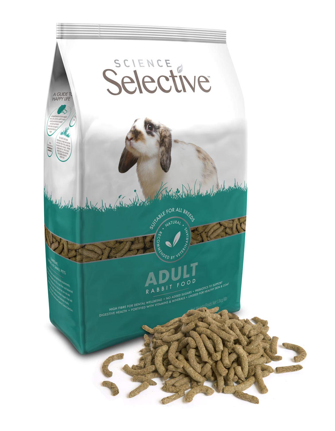 Supreme Pet Foods Science Selective Adult Rabbit Food