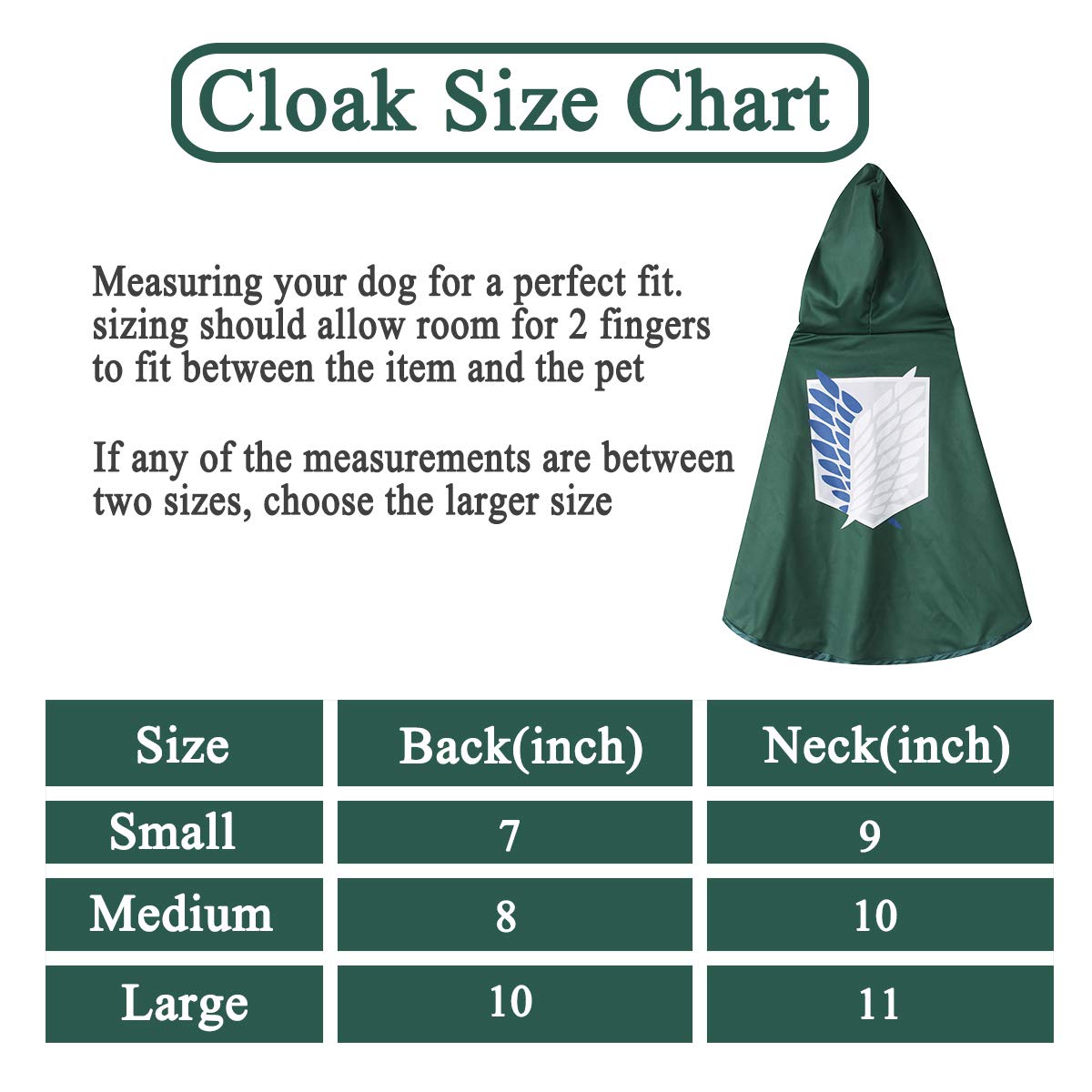 Impoosy Cat Halloween Costume Funny Puppy Clothing Kitten Cosplay Pet Clothes Small Dog Outfits (Small)