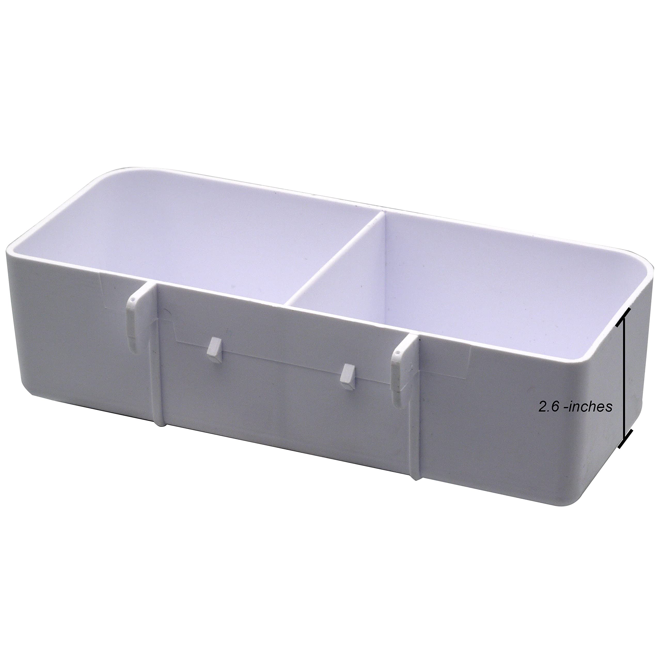 Pet Crate Carrier Cup Double Small