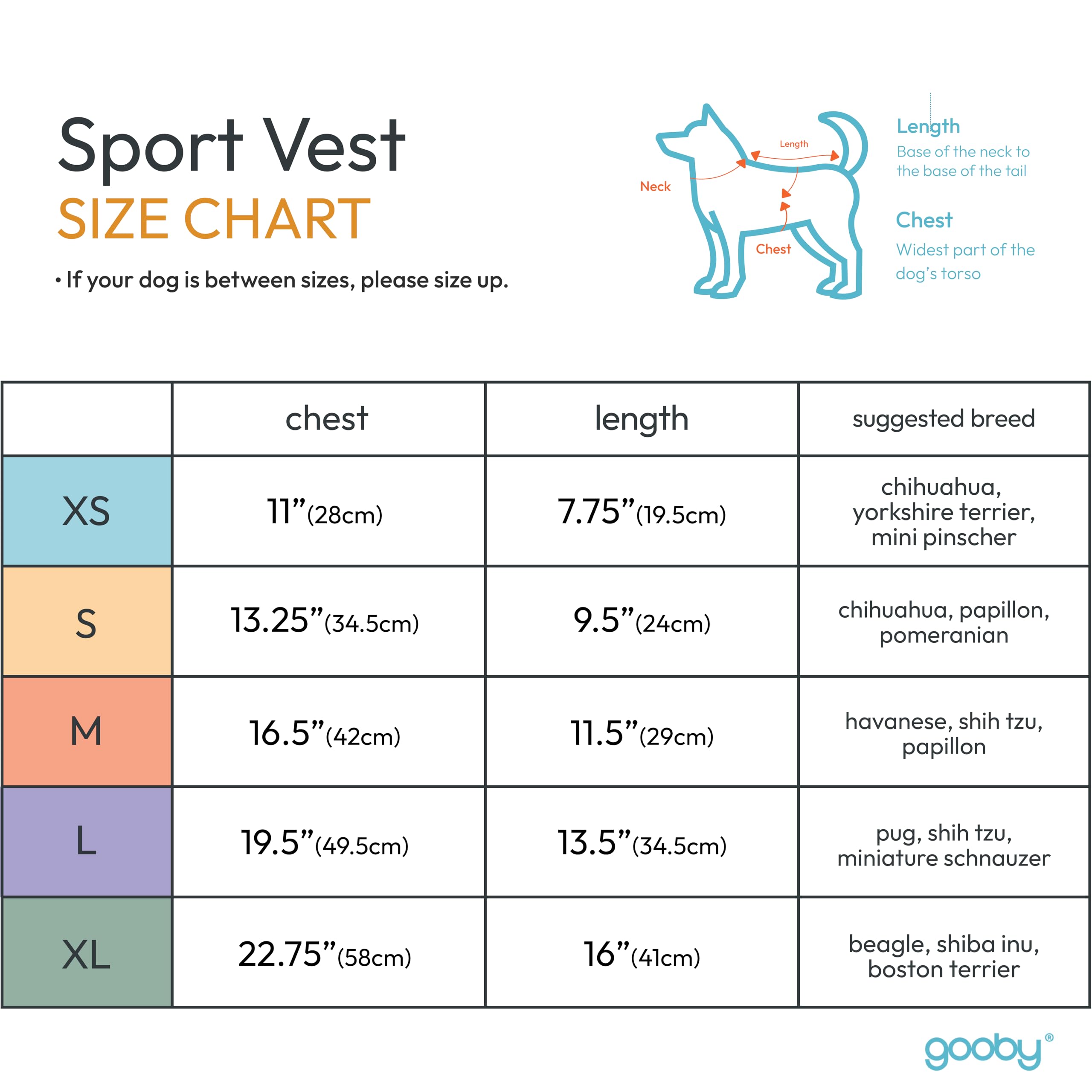 Gooby - Sports Vest, Fleece Lined Small Dog Cold Weather Jacket Coat Sweater With Reflective Lining, Green, Small