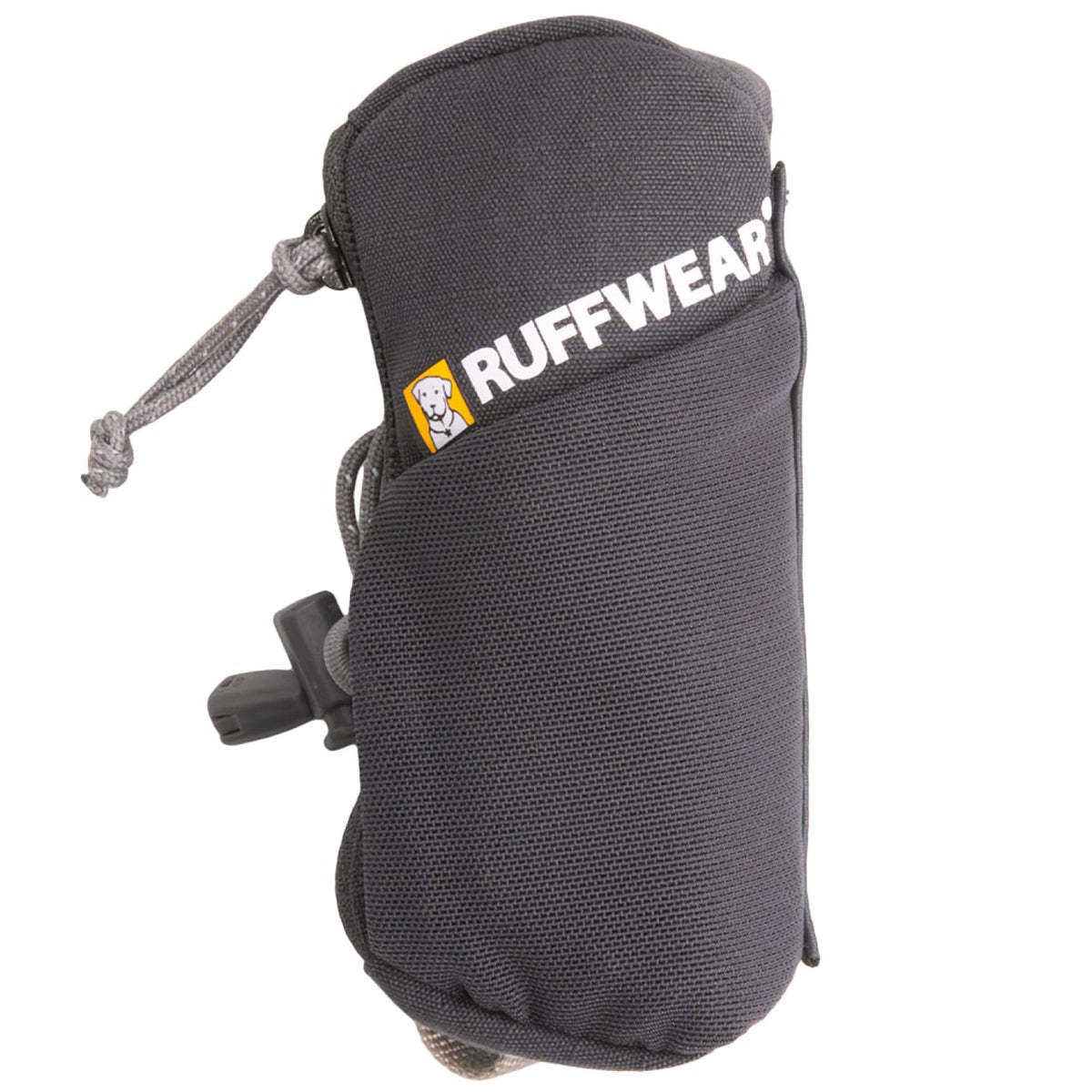 Ruffwear, Stash Bag Mini Pickup Bag Dispenser For Dog Owners, Basalt Gray