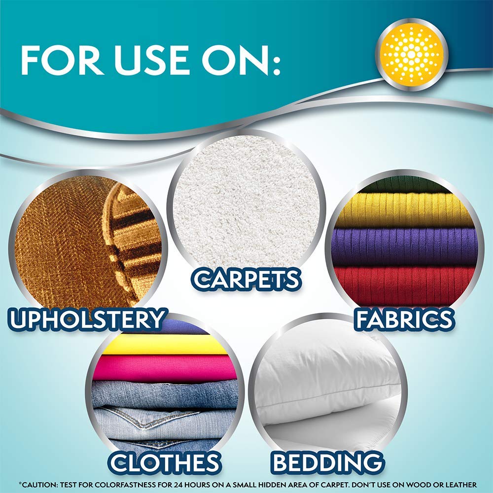 Simple Solution Pet Urine Destroyer | Enzymatic Cleaner With 2X Pro-Bacteria Cleaning Power | Targets Urine Stains And Odors | 1 Gallon, 128 Oz Refill