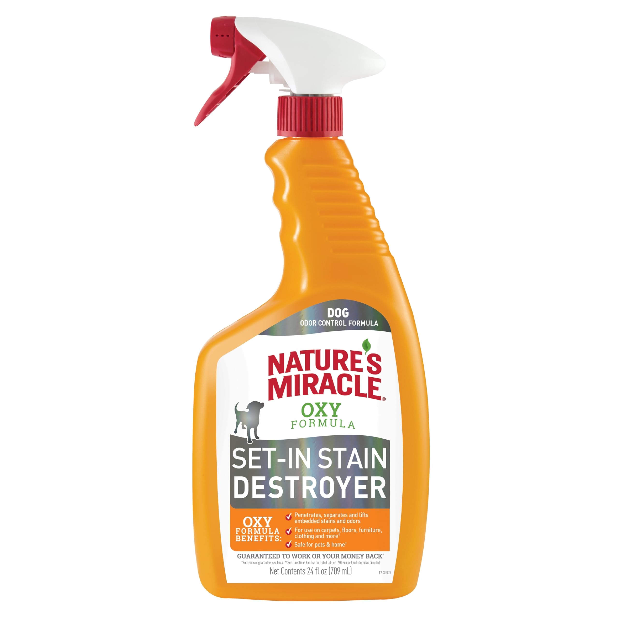 Nature's Miracle Dog Oxy Set-in Stain Destoyer