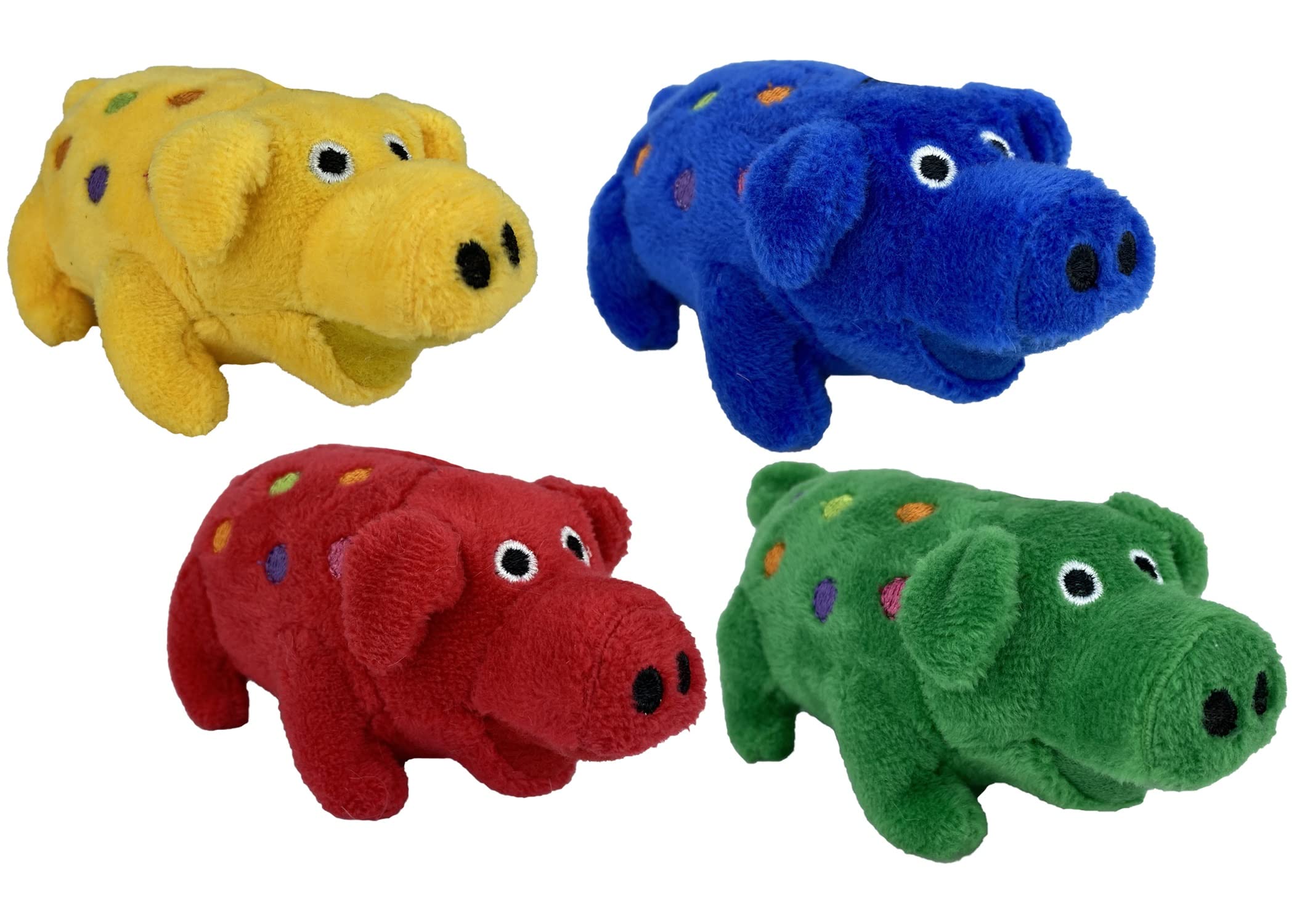 MUL TOY PLSH GLOBLET 4IN