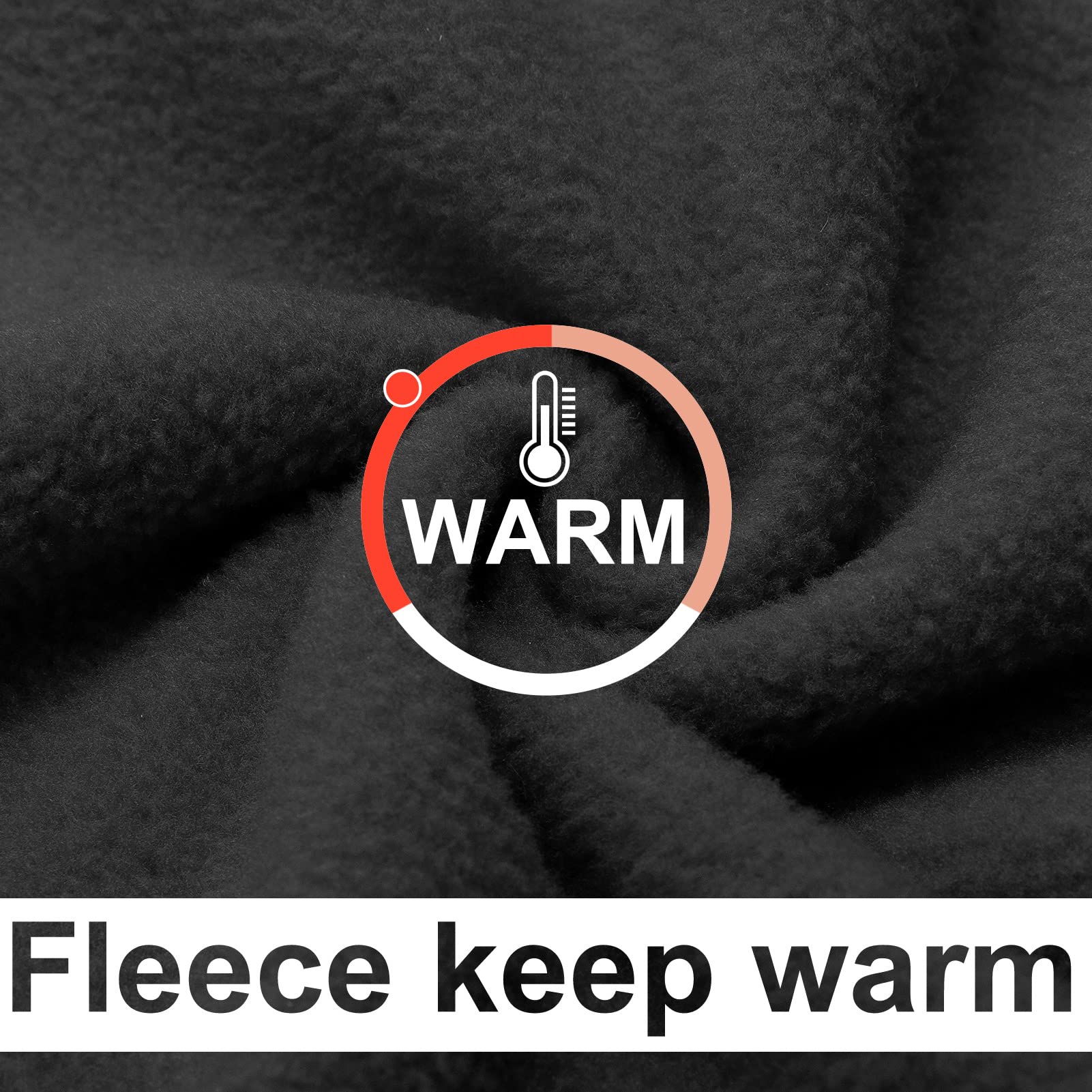 Beautyzoo Dog Fleece Vest Sweater Winter Jacket For Small And Medium Dogs With D-Ring Leash Cold Weather Coat Hoodie For Xs S M Dogs Boy Or Girls