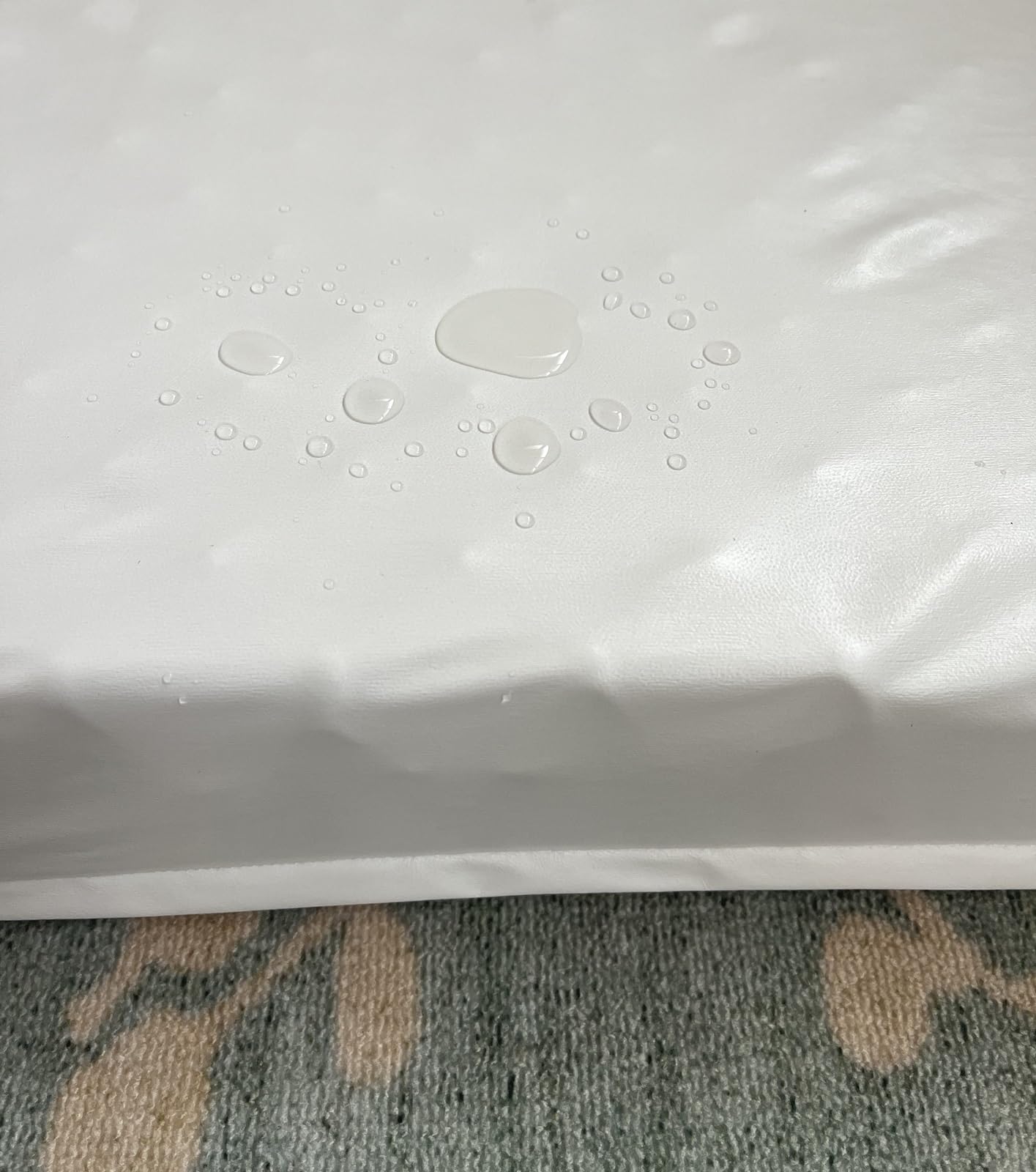 Eechicspace Waterproof Dog Bed Liner Replacement Washable For 48 X 35 Inch Dog Crate Beds