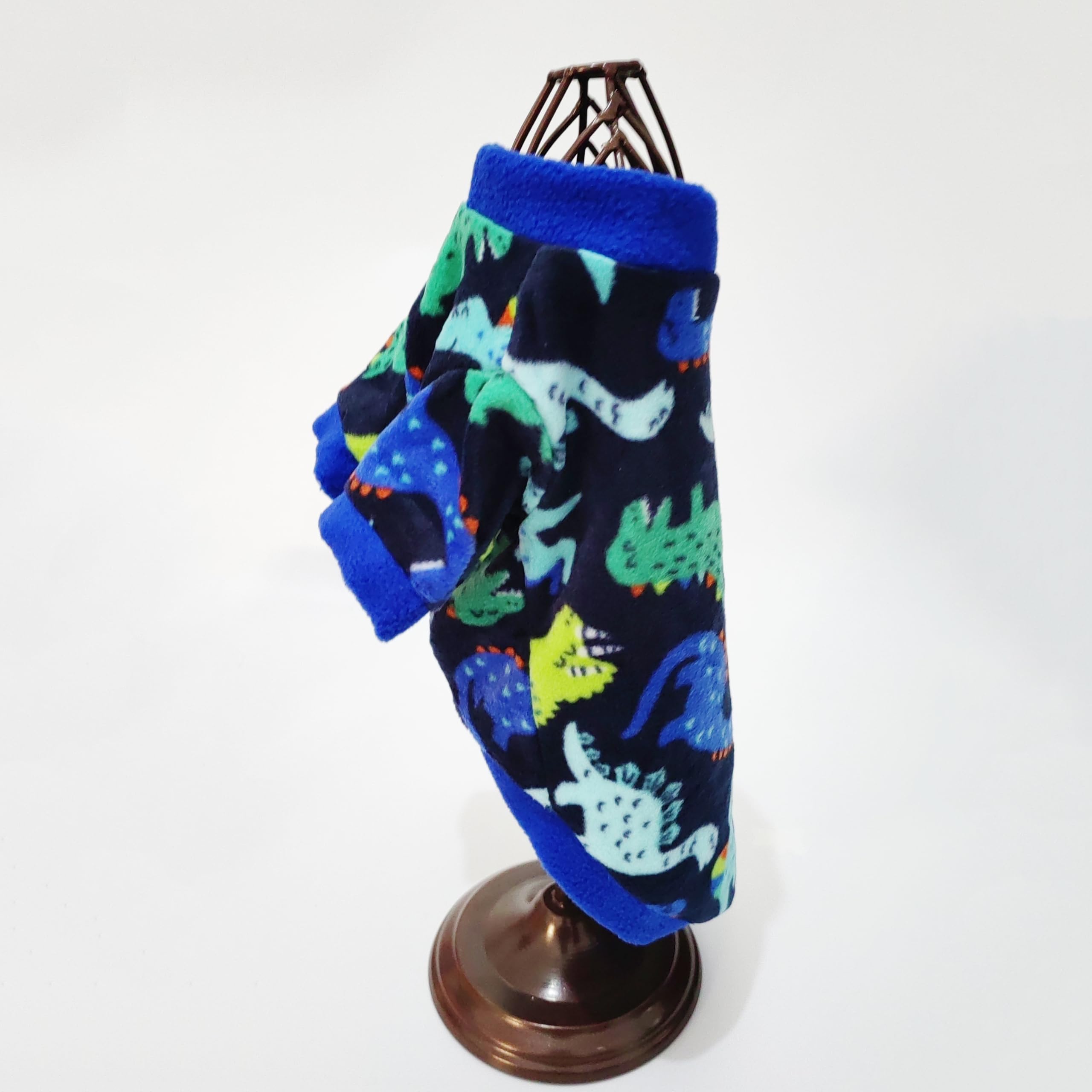 Cat Sweater Star/Dino Dog Sweater Warm Fleece Winter Pullover Holiday Sweaters For Small Dogs For Cats Only Knitwear