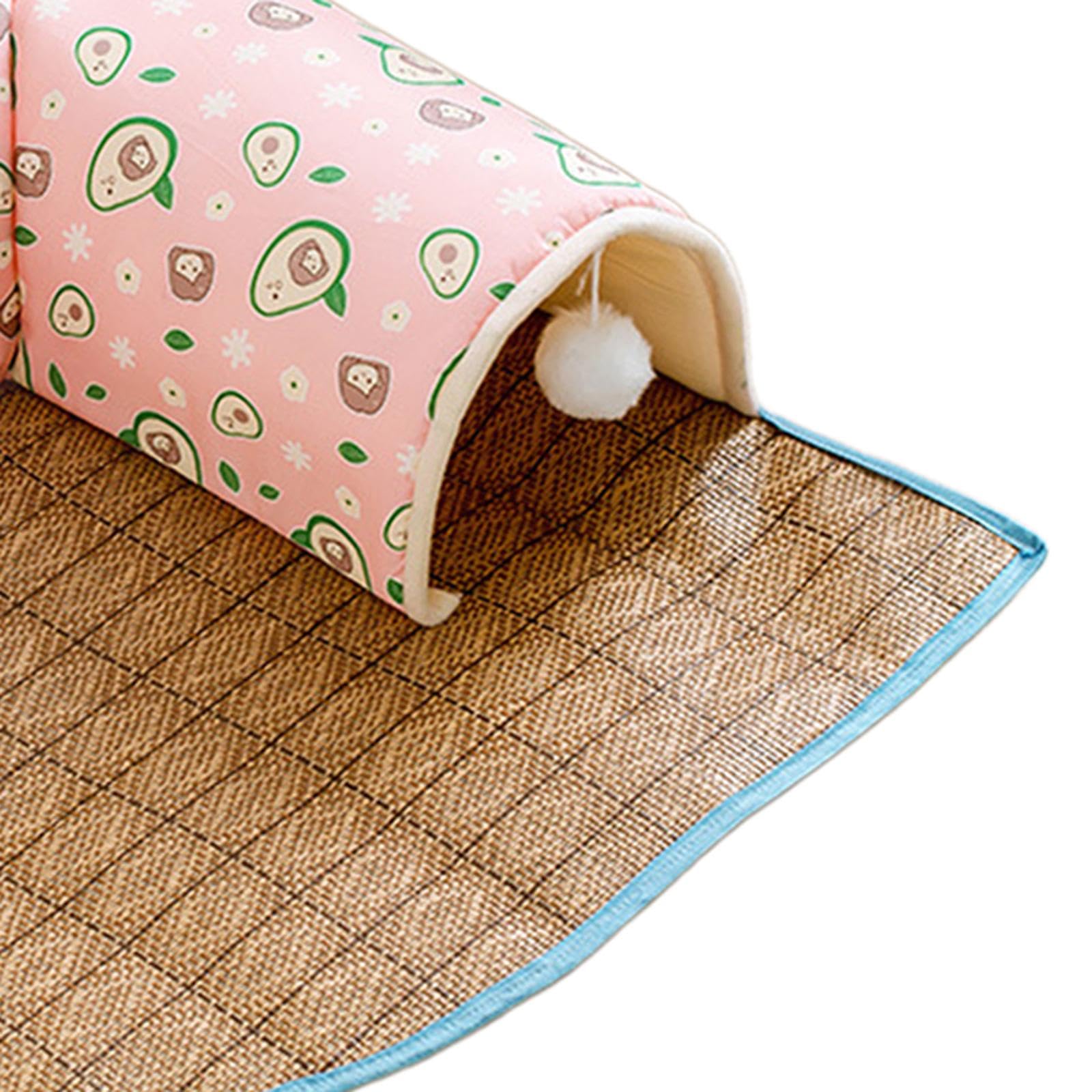 Calandis Cat Tunnel Bed Portable Cat Activity Center For Kitten Hamster Small Animals | Toys | Cat Supplies