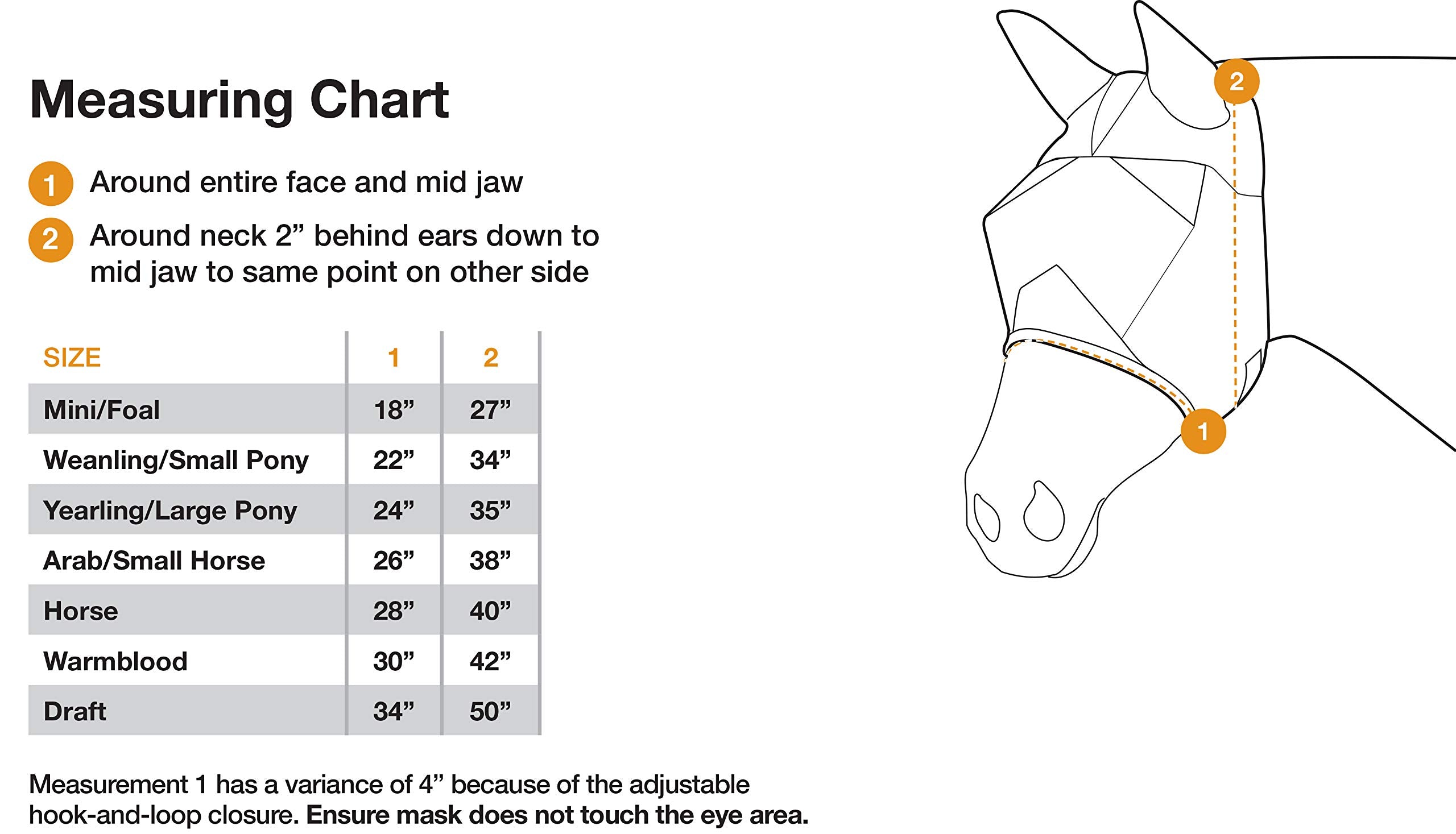 Cashel Crusader Fly Mask, Standard (Leopard, Yearling)