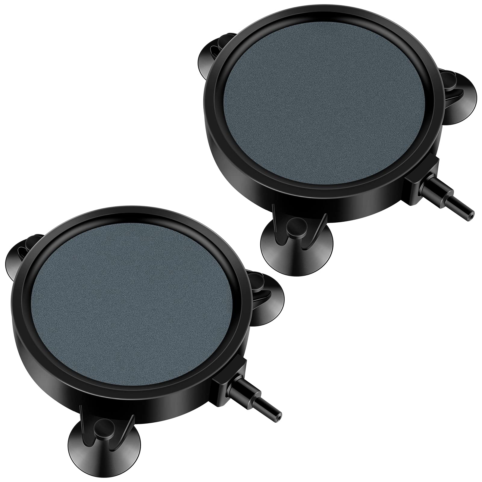 Pawfly Aquarium 4 Inch Air Stone Disc Bubble Diffuser Release Tool For Air Pumps Buckets Fish Tanks Ponds Dwc Reservoirs And Cir