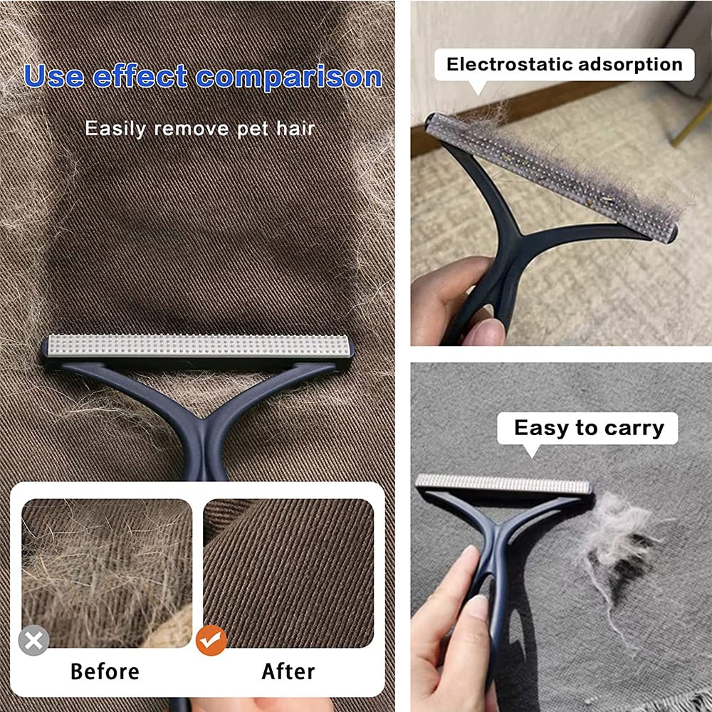 Pet Hair Removal Tool,Cleaner Pro Pet Hair,Pet Hair Remover,Fabric Shaver,Lint Remover,Lint Cleaner Pro,Carpet Rake,Dog Hair Rem