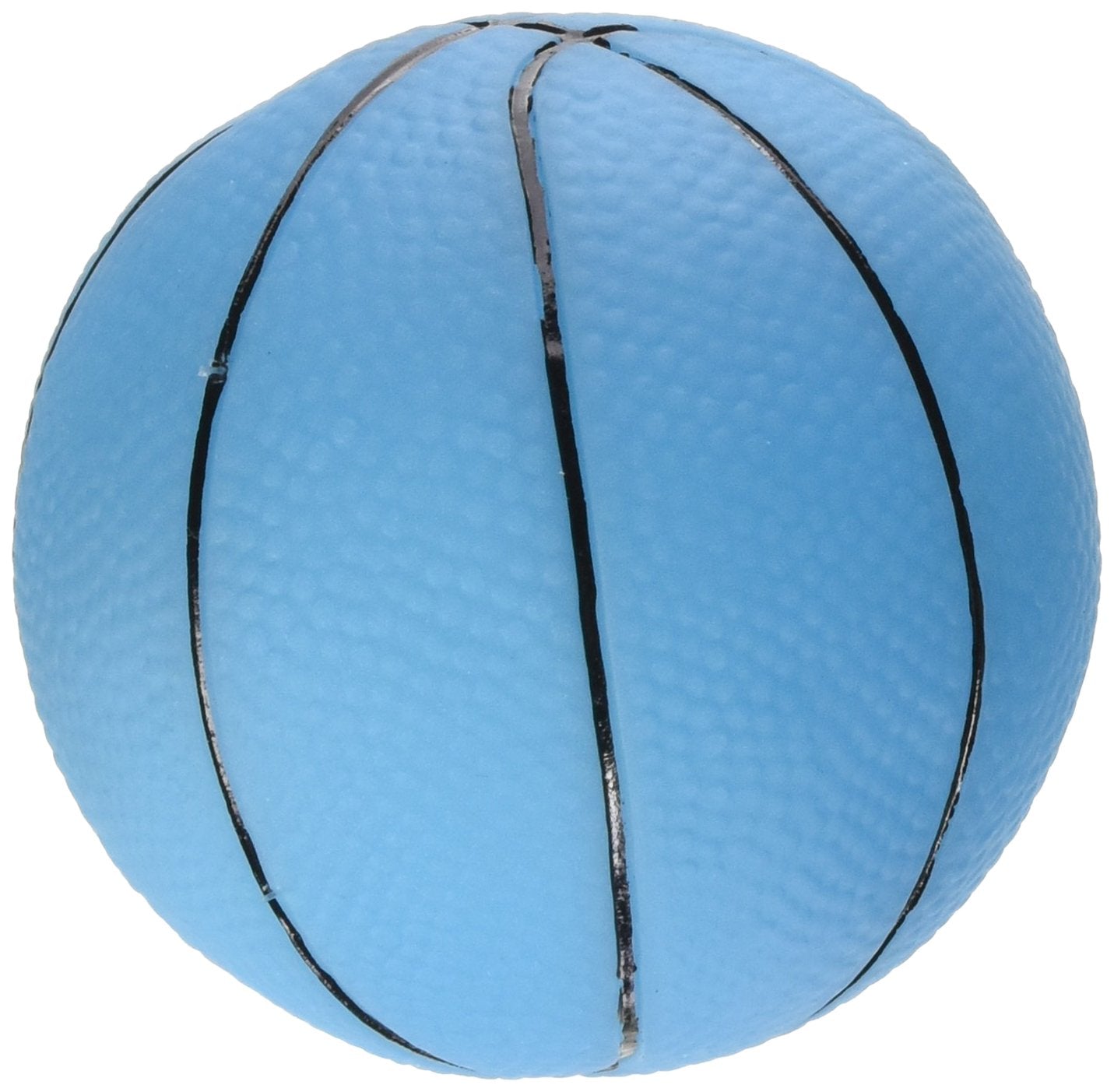 Ethical Vinyl Basketball Dog Toy, 3Inch, Assorted Colors