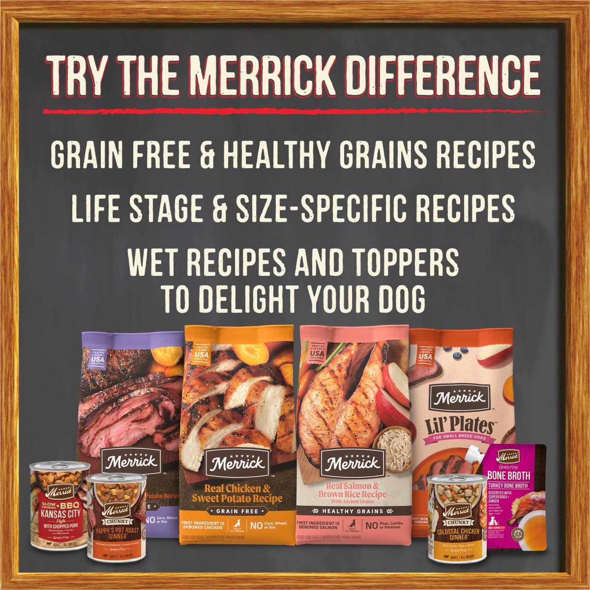 Merrick Grain Free Premium And Natural Canned Dog Food, Soft And Healthy Wet Recipe, Real Duck Dinner - (Pack of 12) 12.7 oz. Ca