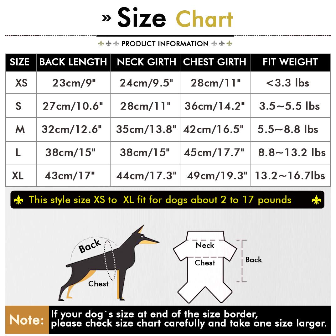 Smalllee_Lucky_Store New Various Pet Cat Dog Soft Padded Vest Harness Small Dog Clothes Hot Pink Leopard Xs, Model:Bfl049-Hotpin