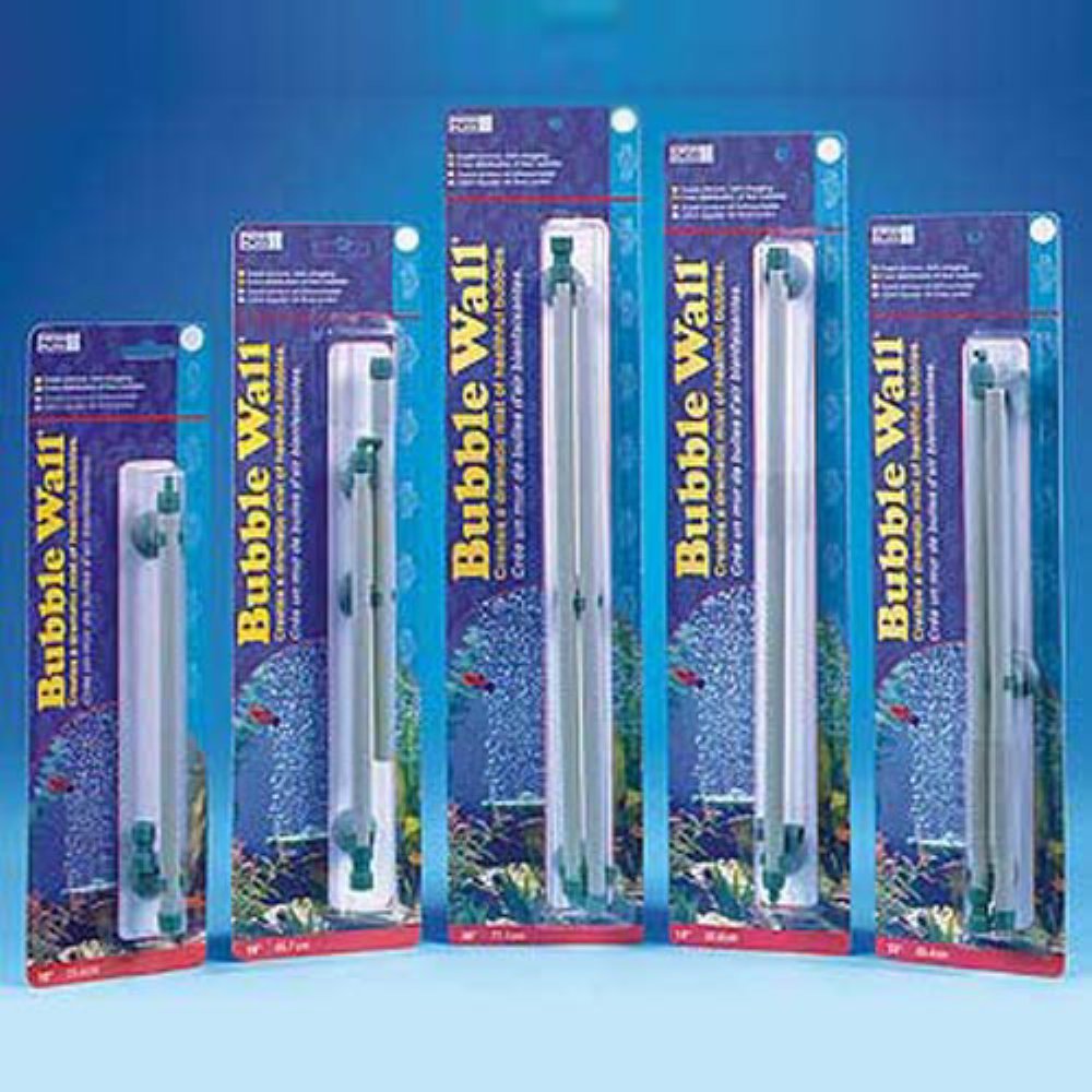 Penn-Plax Bubble Wall Air Diffuser, 7'