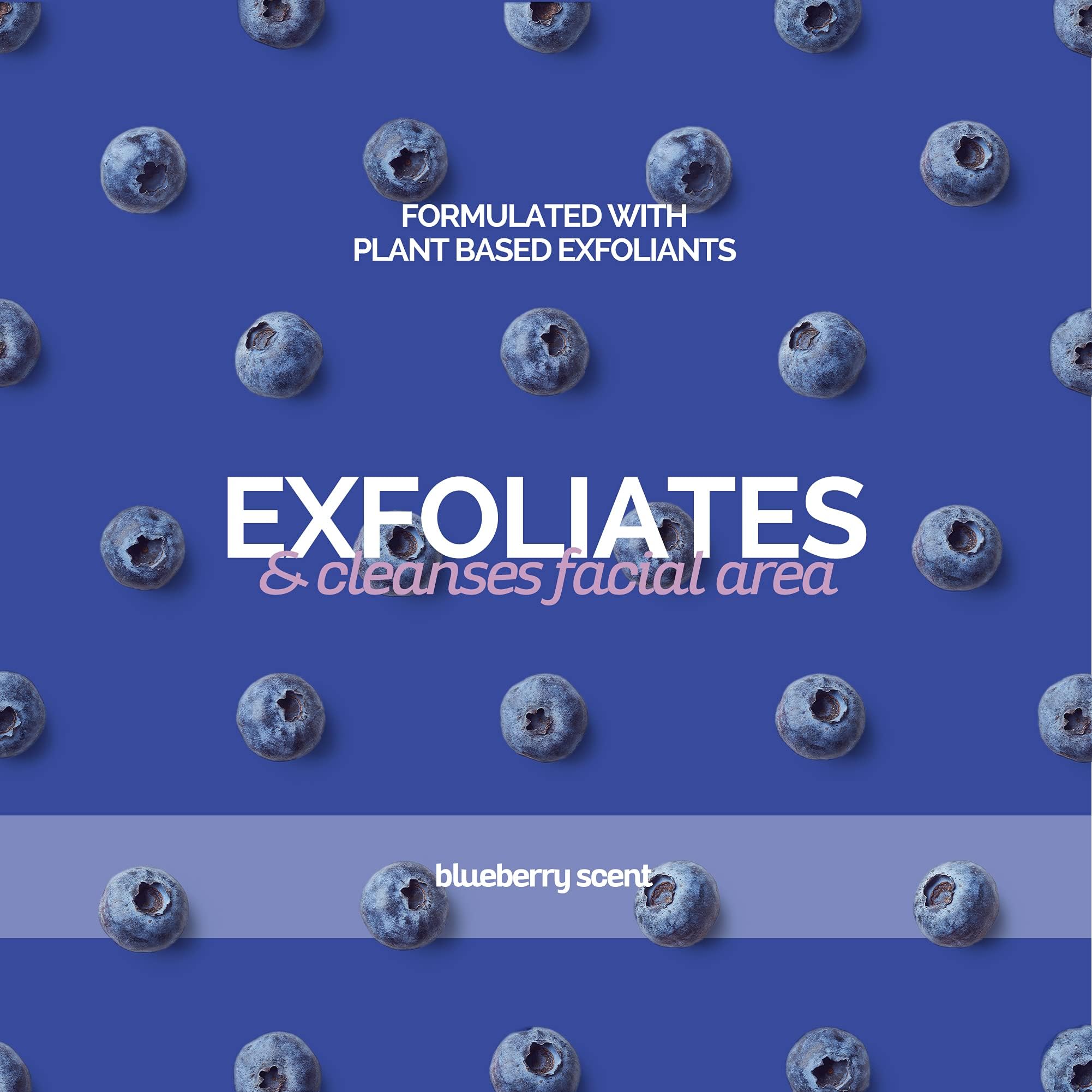 Bark 2 Basics Face Furst Scrub Dog Shampoo | 1 Gallon, Exfoliates And Gently Cleans Facial Area, Helps Remove Tear Stains, Washes Away Impurities And Dead Skin Cells, Soap And Cruelty Free