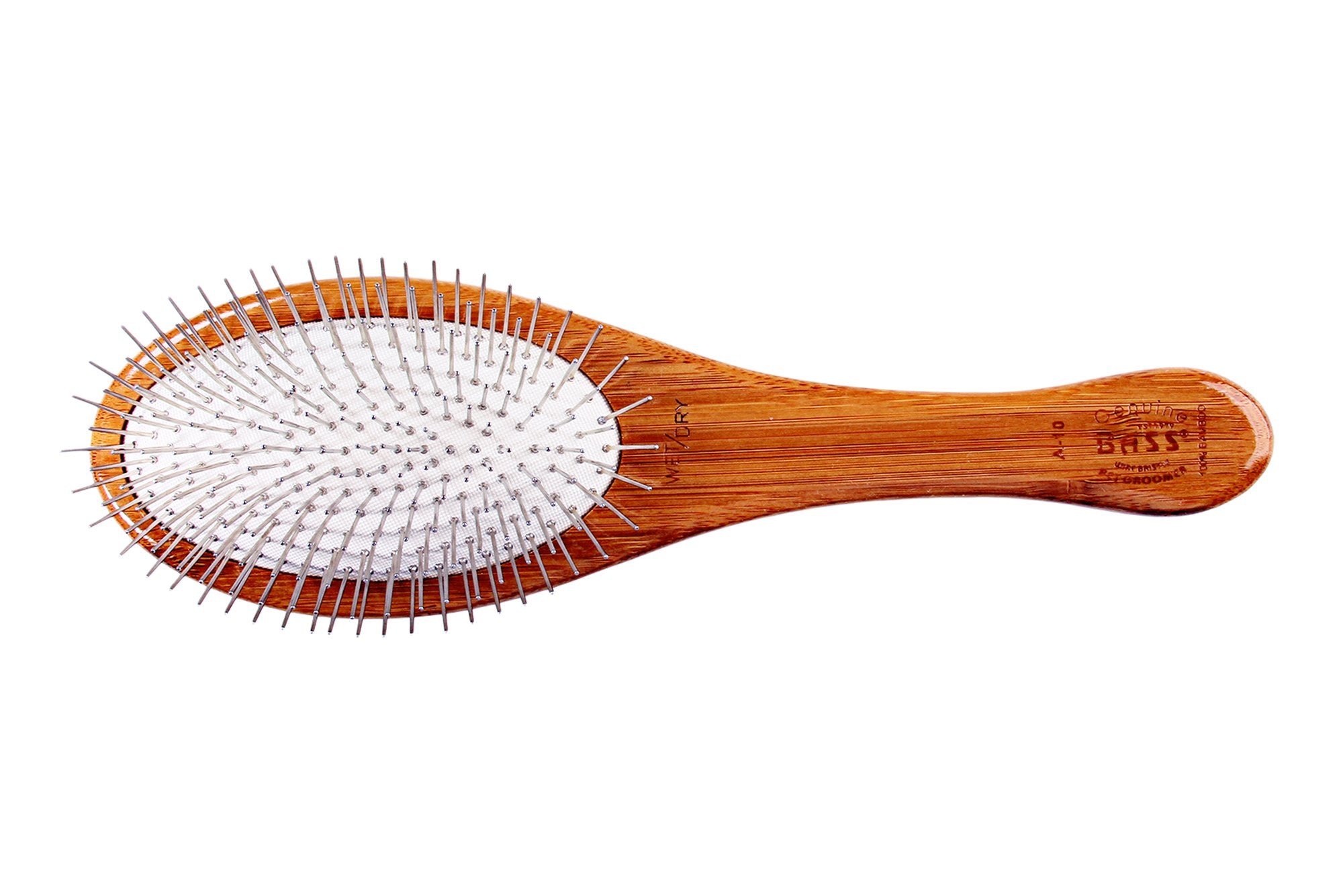 Bass Pet Groomer Large Pin Brush-9''-A10
