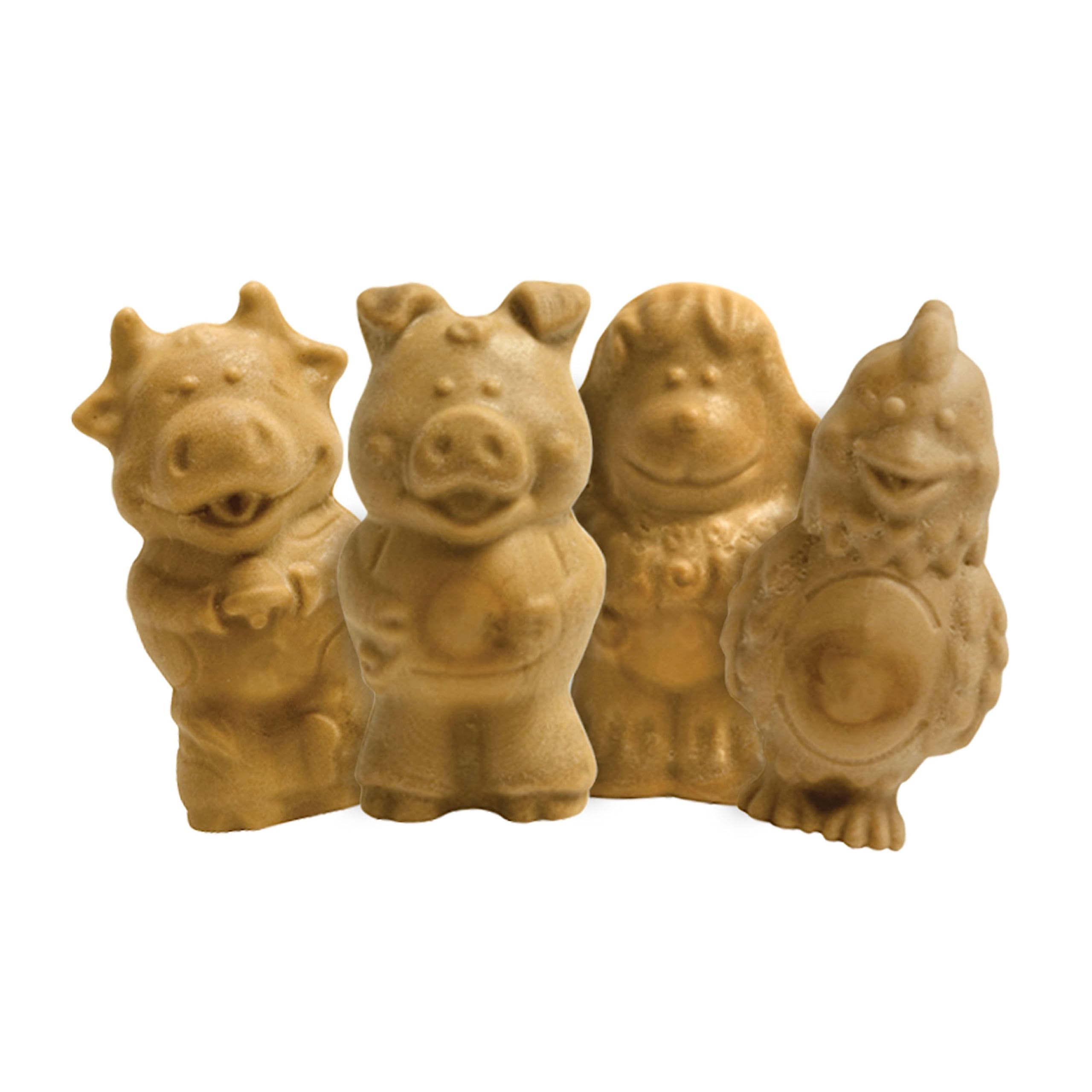 TFH ONE SZ EDIBLES PUP PALS 12CT