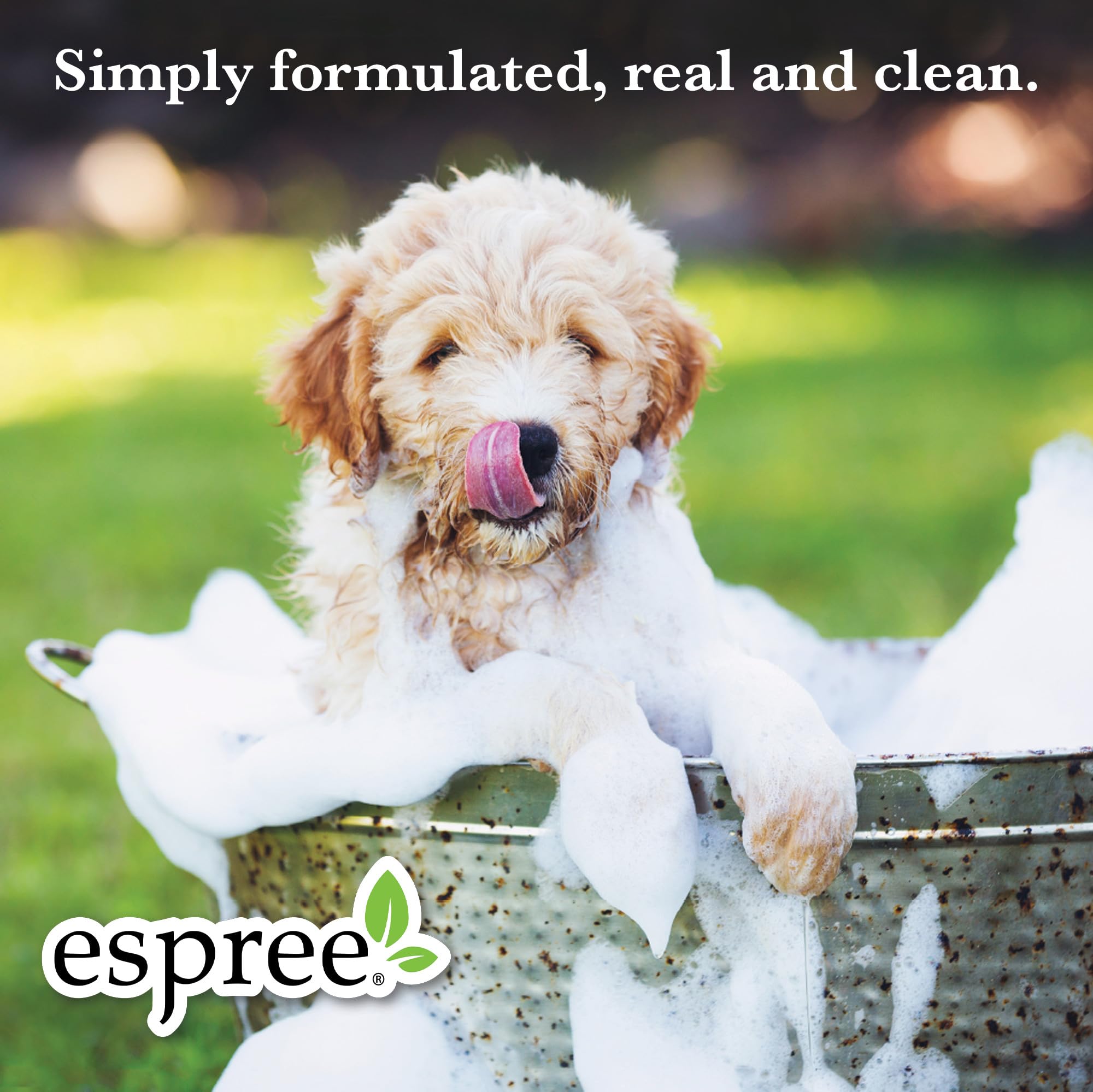 Espree Puppy Shampoo, 1 Gallon