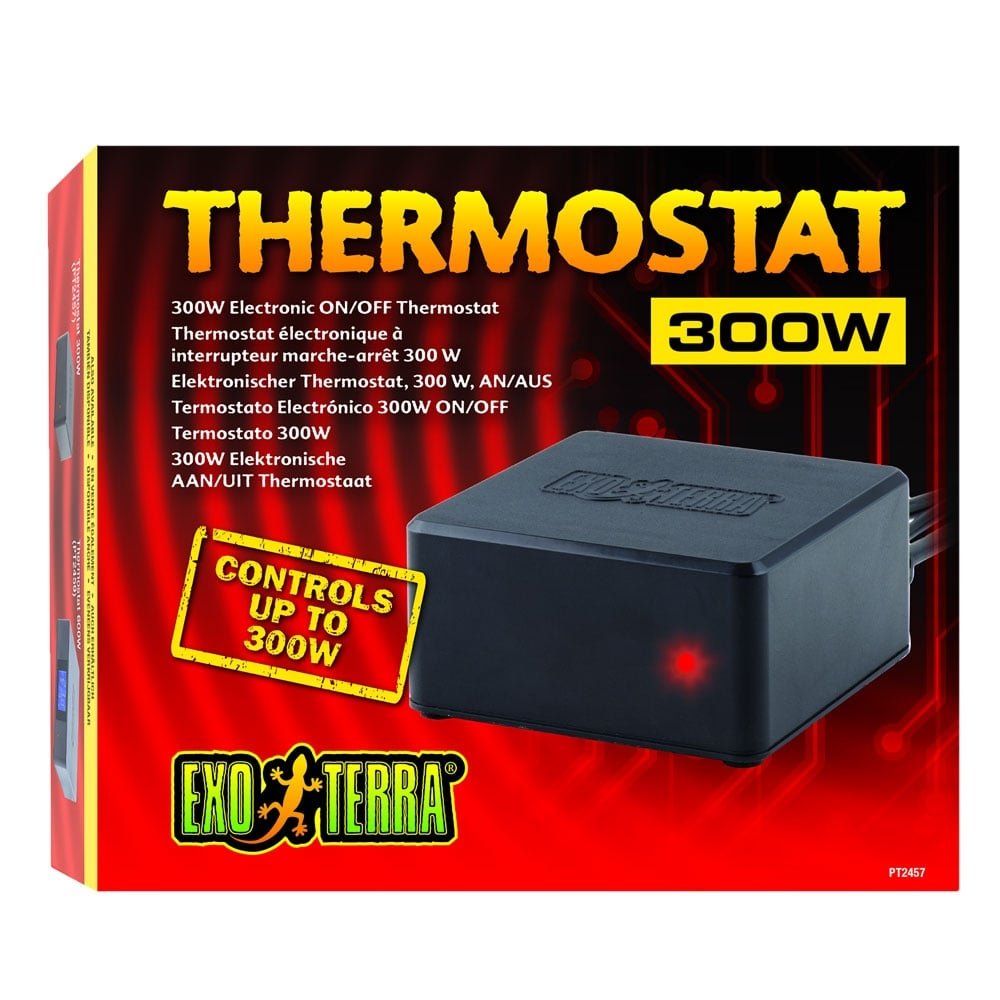 Hagen Exo Terra ON/Off Thermostat (300 Watt)