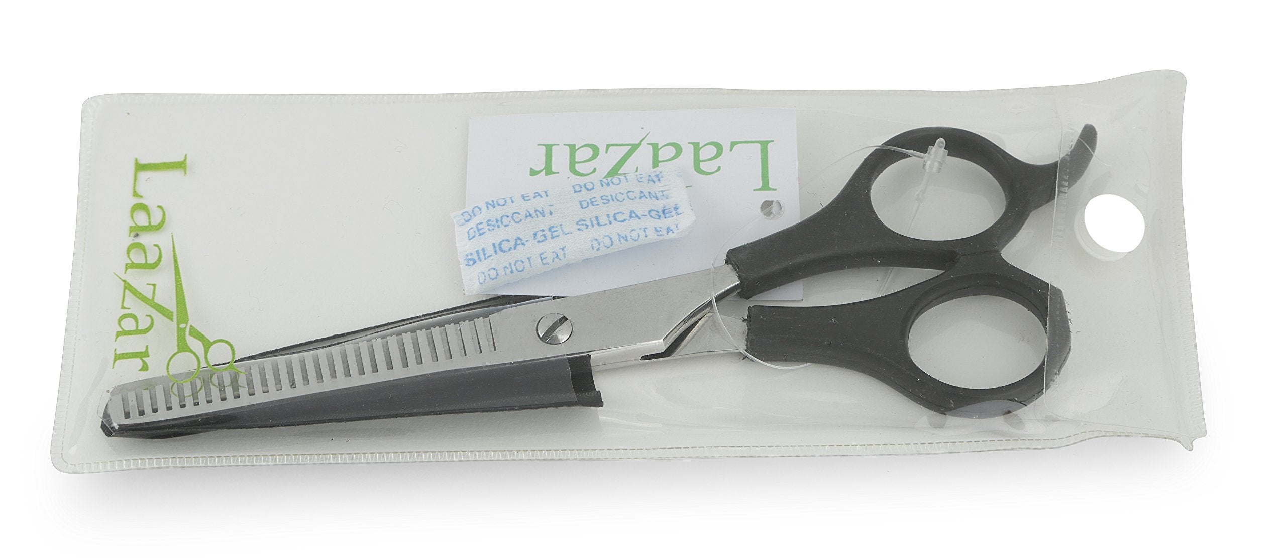 Laazar 6.5 22 Teeth Thinning Pet Shear Pet Grooming Scissors For Dogs Cats And Pets