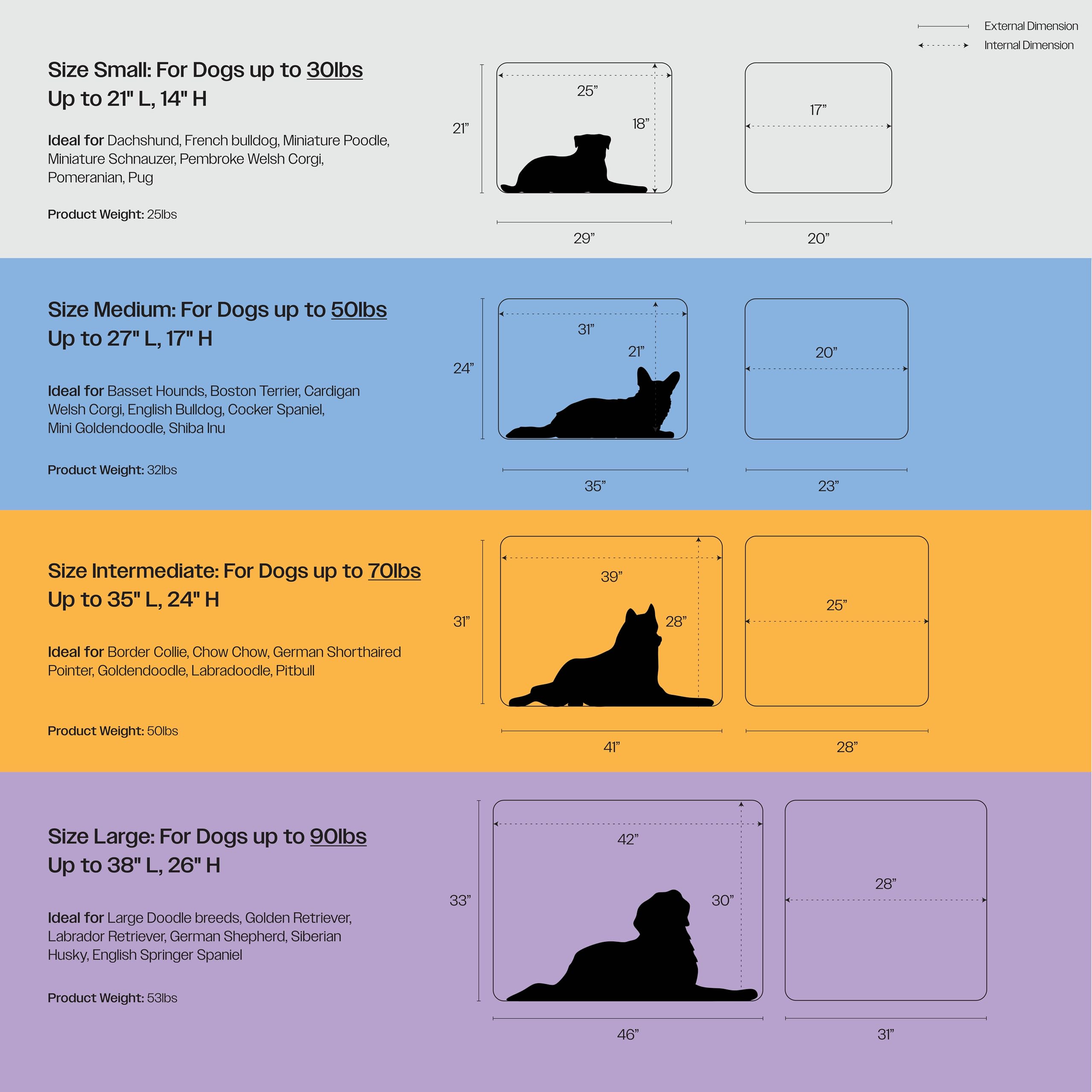 Diggs Revol Collapsible Dog Crate With Wheels - Premium Portable Dog Crate - Safe, Stylish, And Convenient Indoor Kennel (Charco