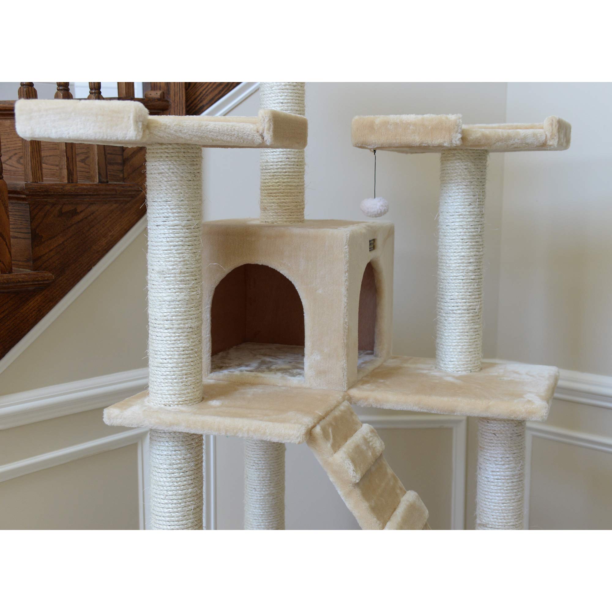 Cat Tree, Beige