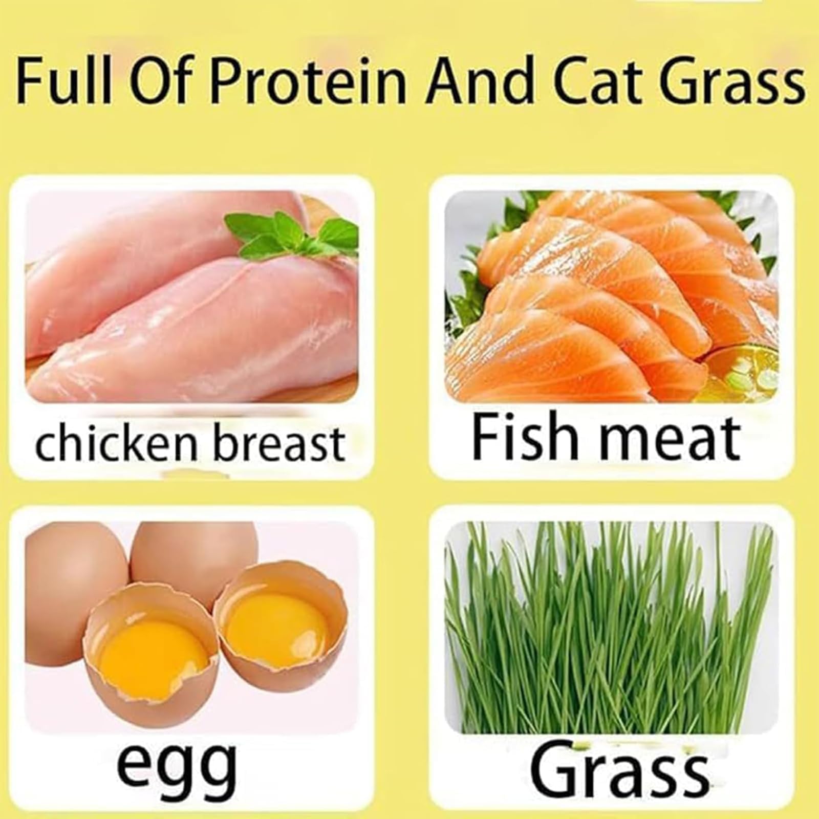 2024 New Cat Grass Teething Stick, Cat Grass Sticks For Increase Appetite And Hairball Removal And Cat Teeth Cleaning, Cat Grass