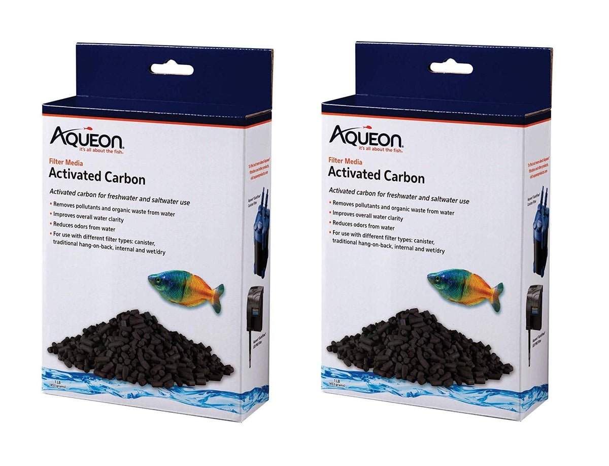 Quietflow Activated Carbon