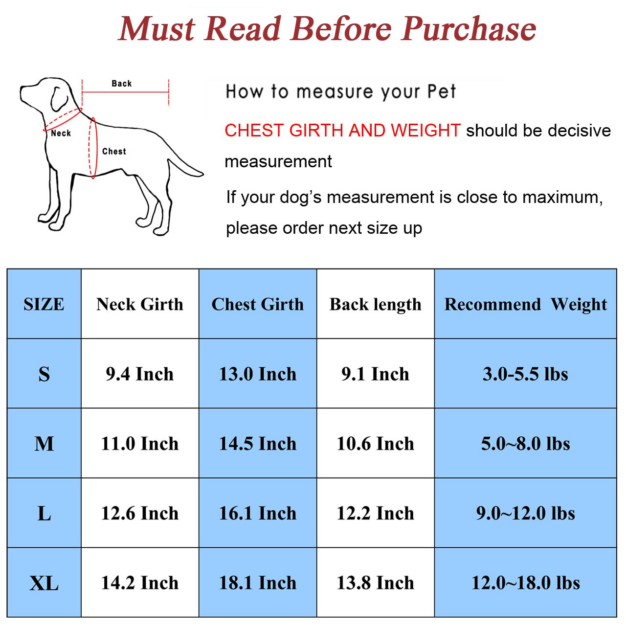 Mogoko Dog Cat Christmas Santa Claus Costume, Funny Pet Cosplay Outfits With A Cap, Puppy Fleece Warm Apparel Clothes For Xmas (L Size)