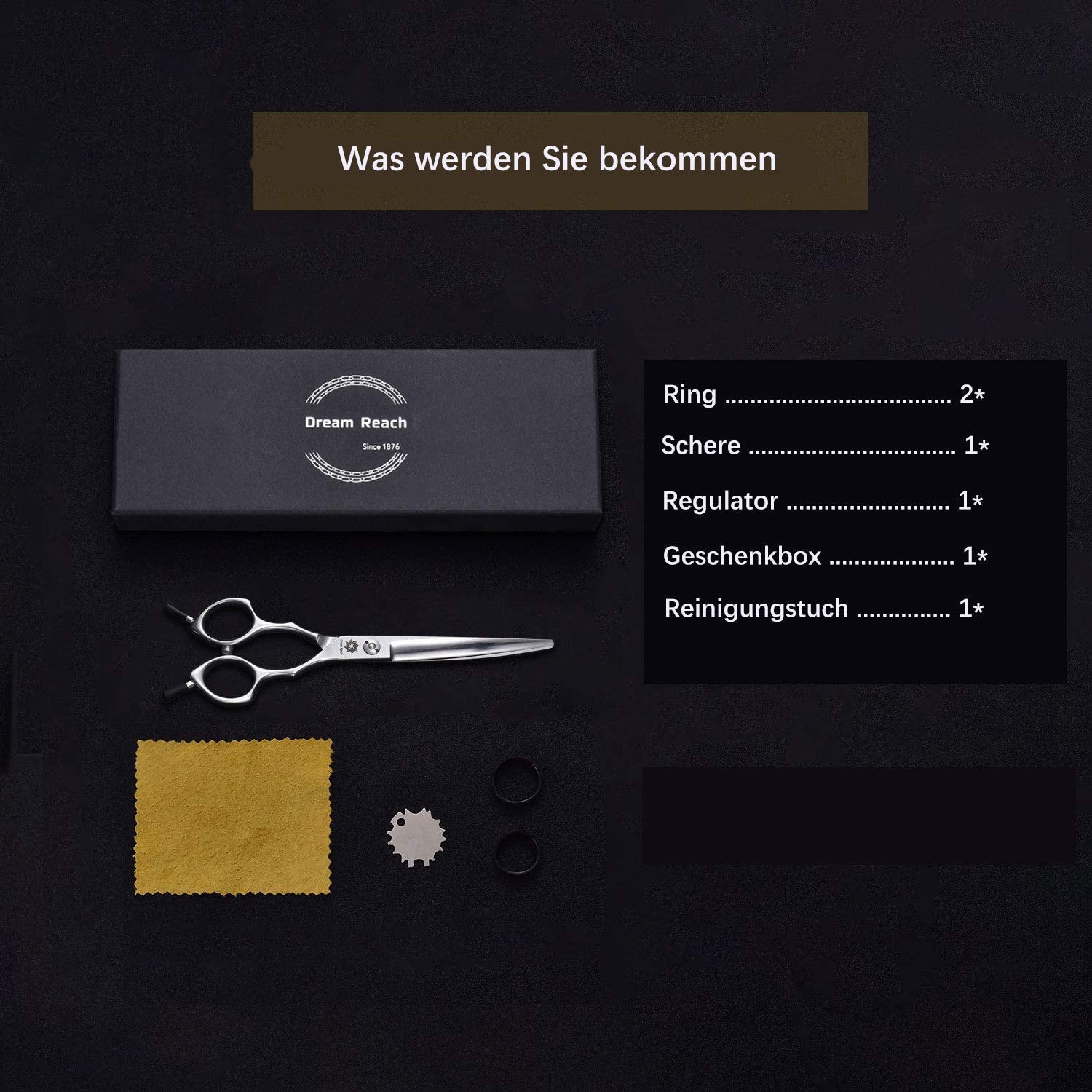 Grooming Pet Shear, 6.5 Inch Downword Curved Scissors, Curved Shears For Cat Shears And Small Dog Shears Or Any Breed Trimming Cuts, Design For Professional Pet Groomer