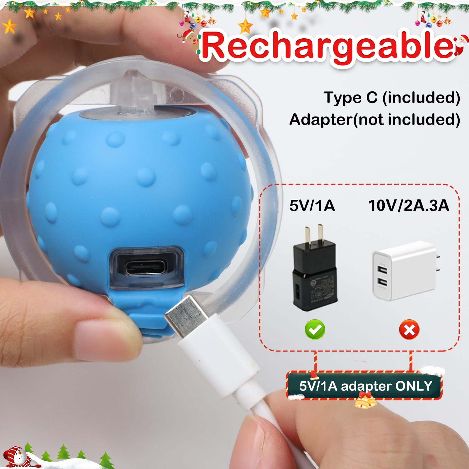 Giociv Interactive Cat Toys Ball Fast Rolling In Pocket, Motion Activate Chirping Cat Toy Hide And Seek Mouse Catching Game